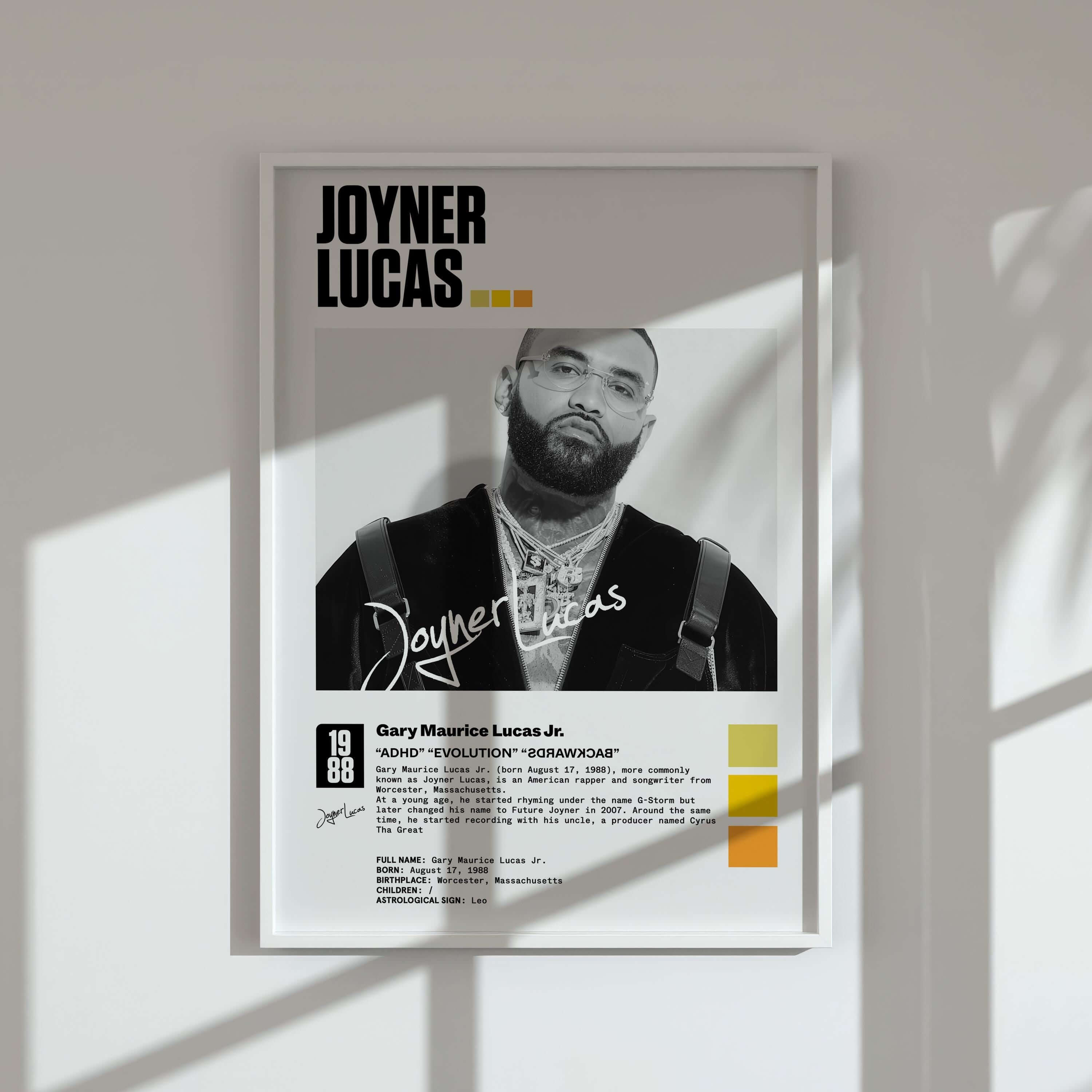 Hip Hop Album Cover Poster Set of 3 - Haus of Prints