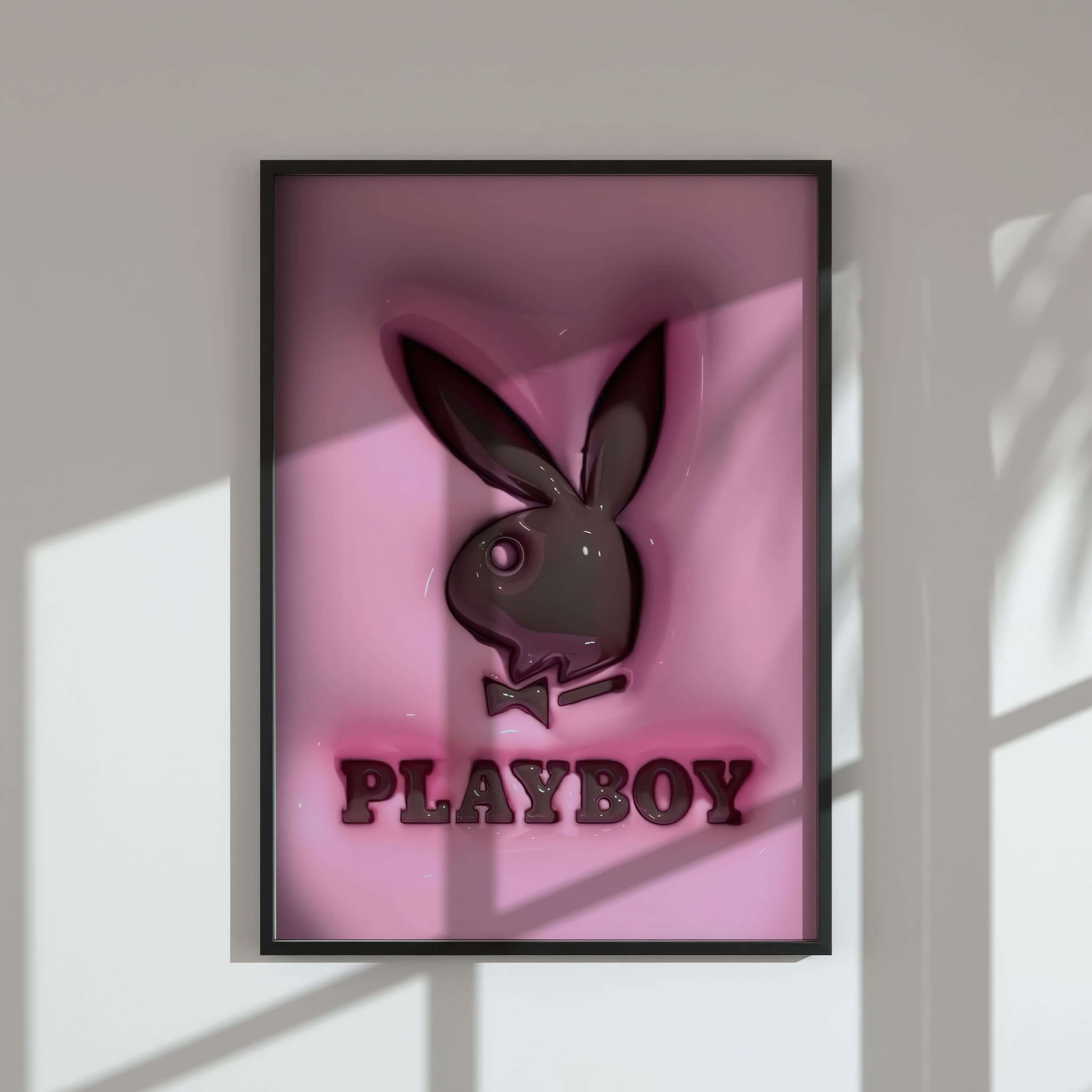 Hypebeast 3D Poster Set of 3 - Haus of Prints