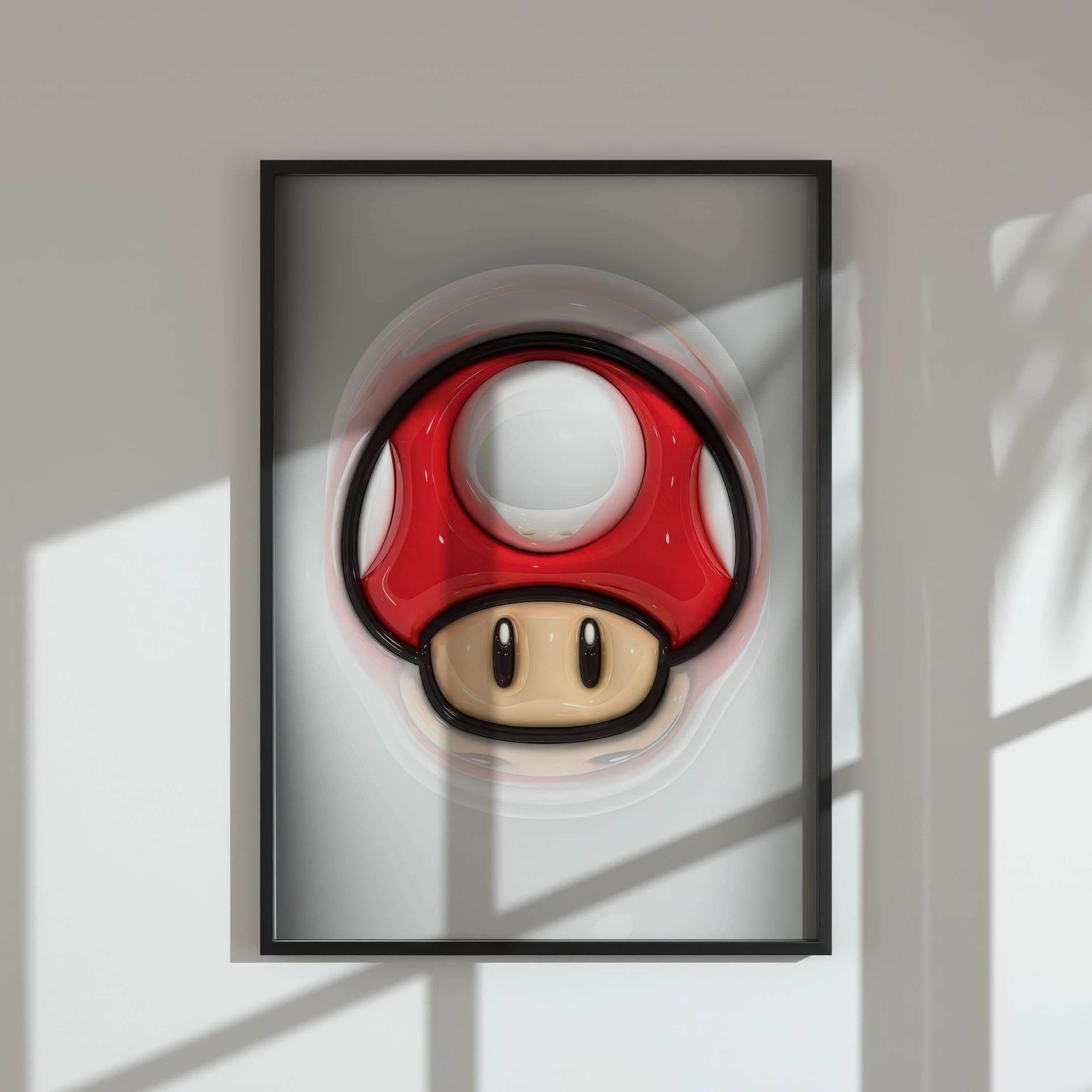 Hypebeast 3D Wall Art Set of 12 - Haus of Prints