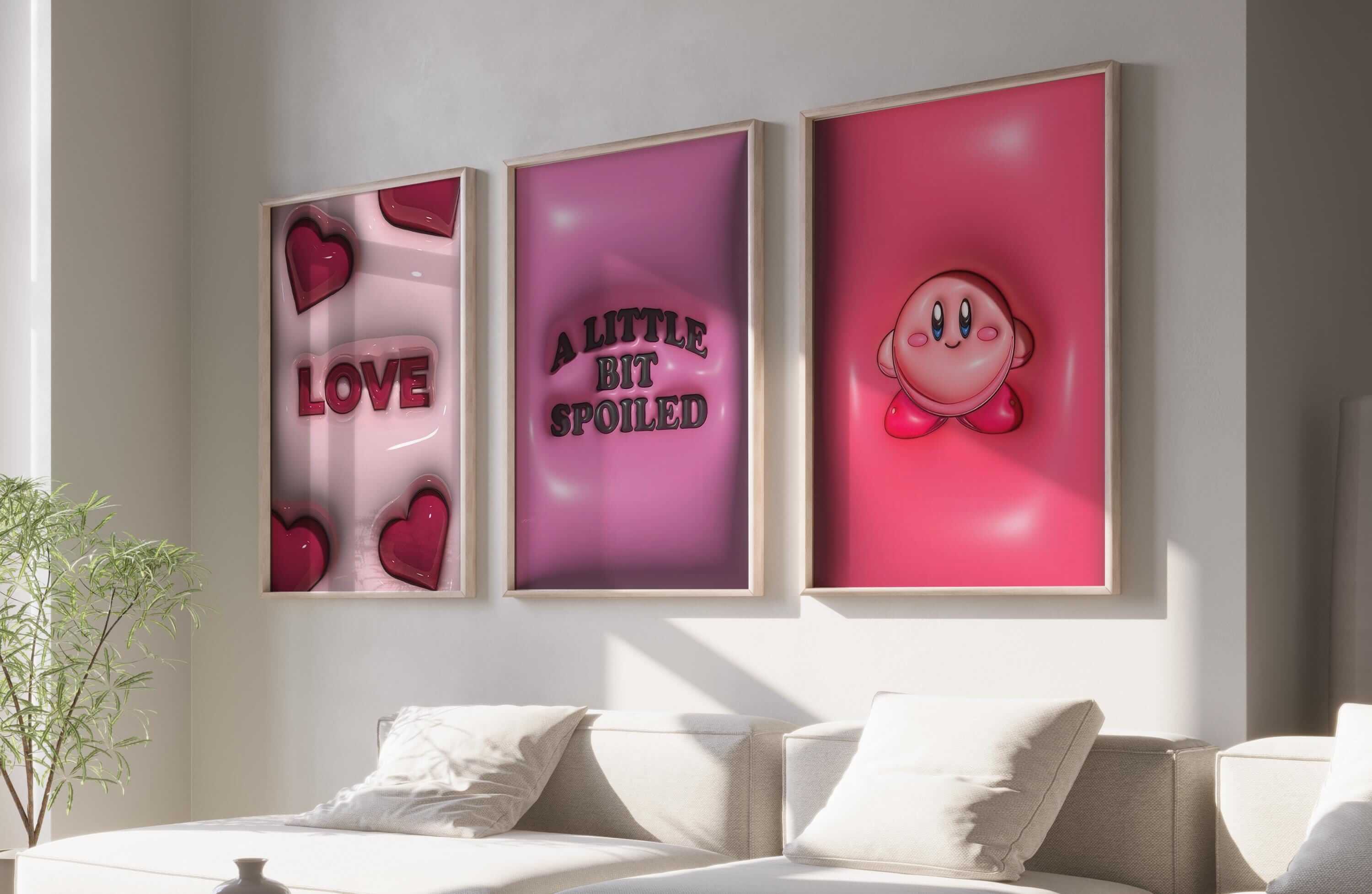 Hypebeast Bundle Set of 12 Prints - Haus of Prints