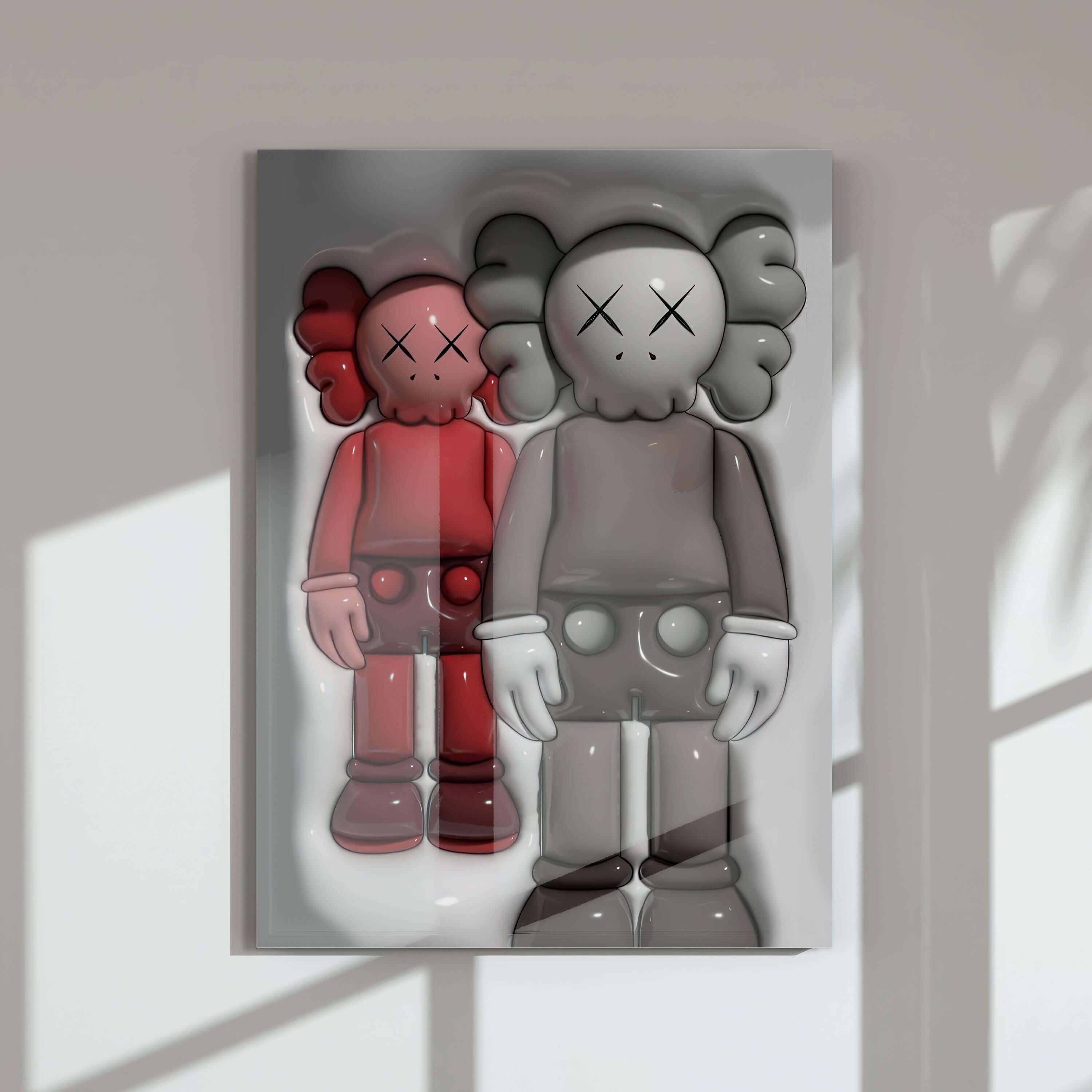 Hypebeast Fashion Wall Art Prints Set of 12 - Haus of Prints
