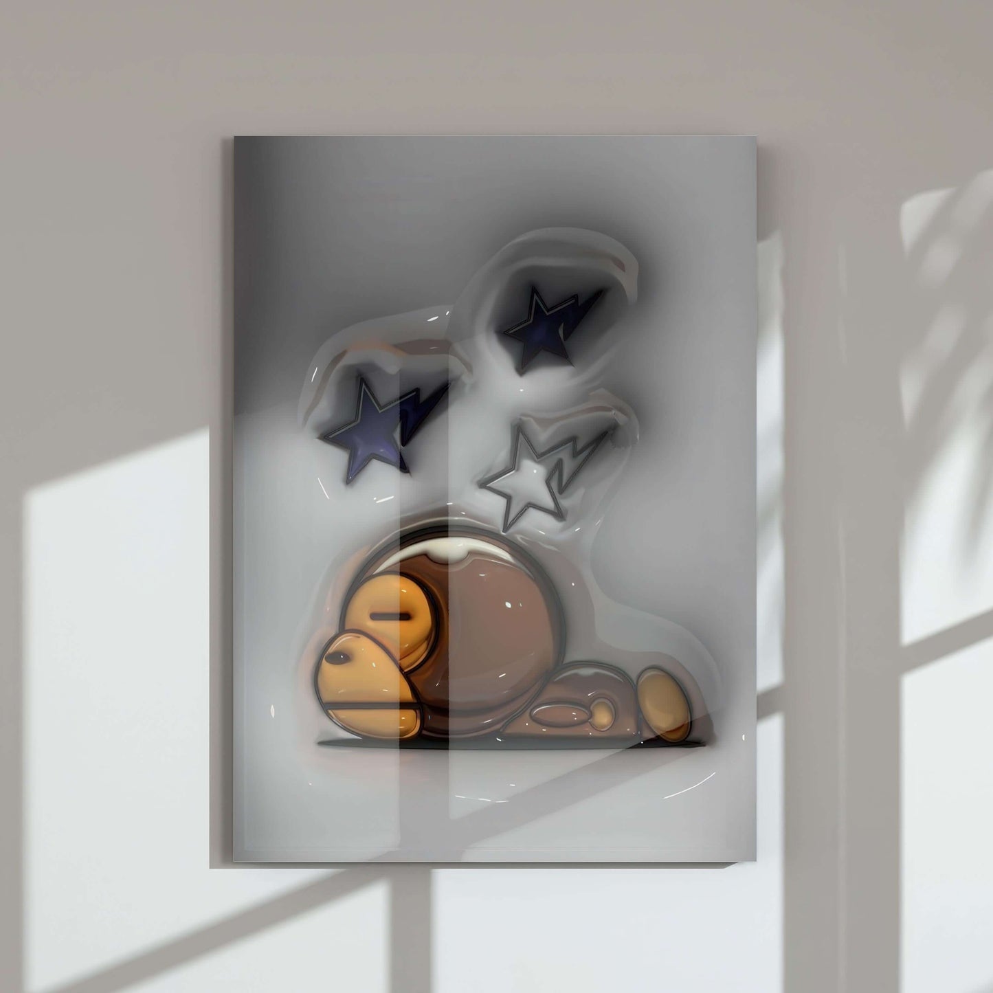 Hypebeast Fashion Wall Art Prints Set of 12 - Haus of Prints