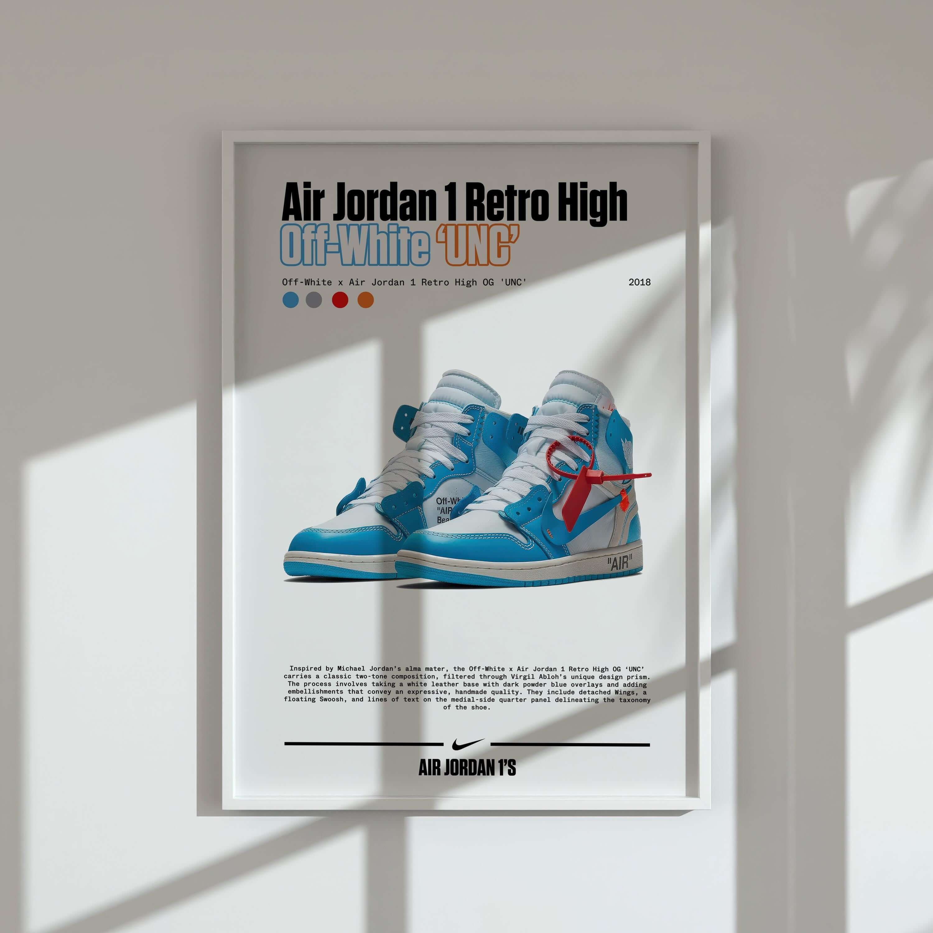 Hypebeast Shoe Printable Wall Art - Haus of Prints
