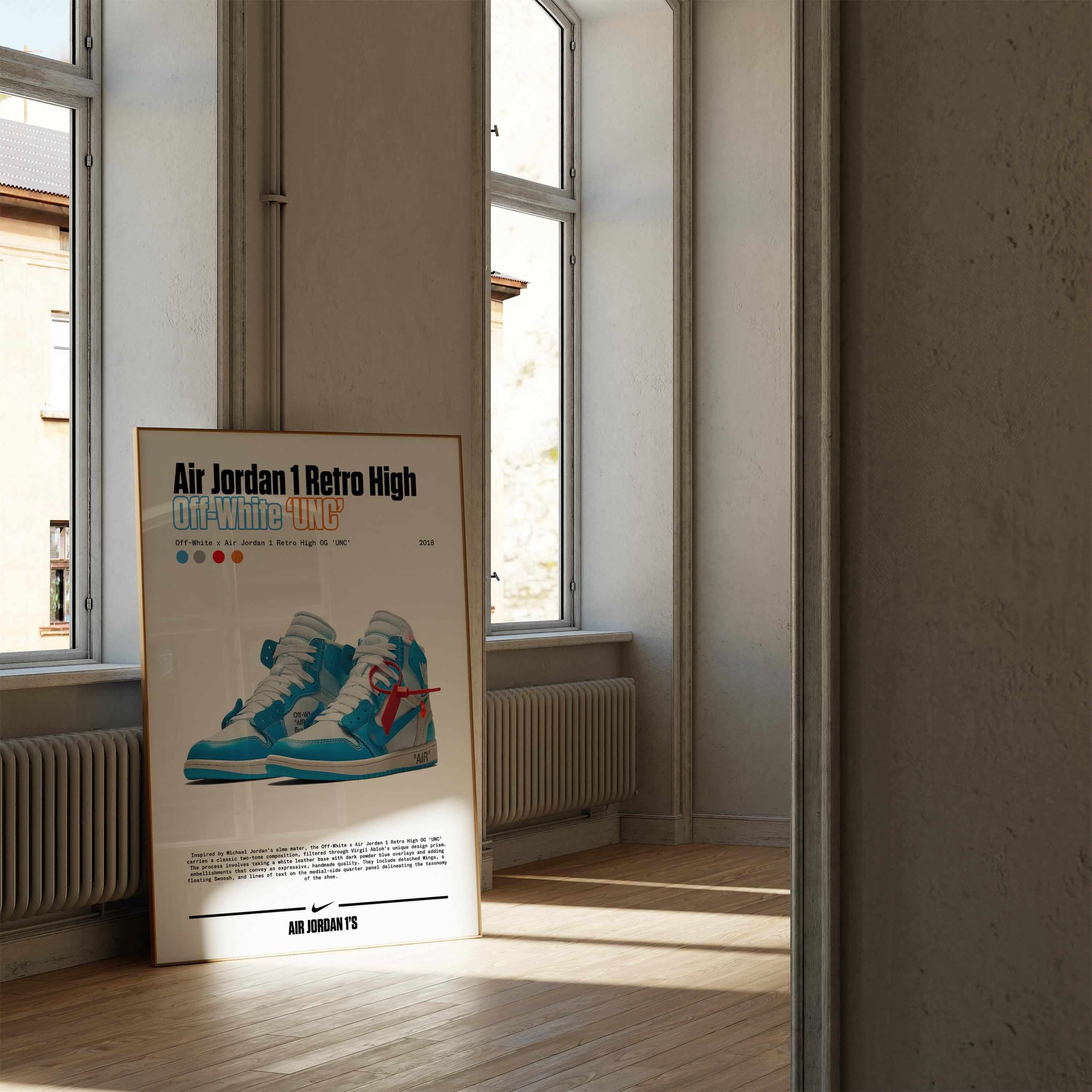 Hypebeast Shoe Printable Wall Art - Haus of Prints