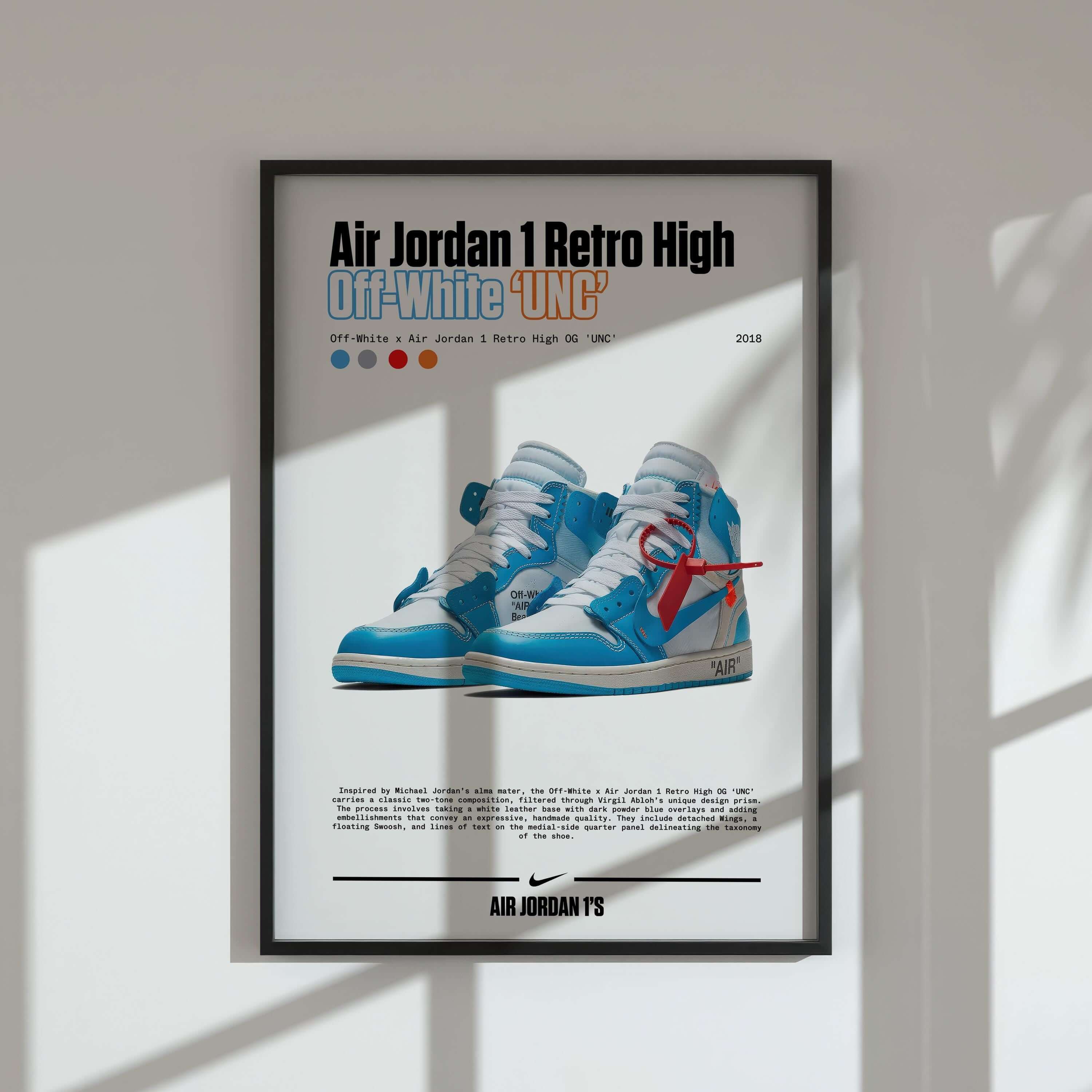 Hypebeast Shoe Printable Wall Art - Haus of Prints