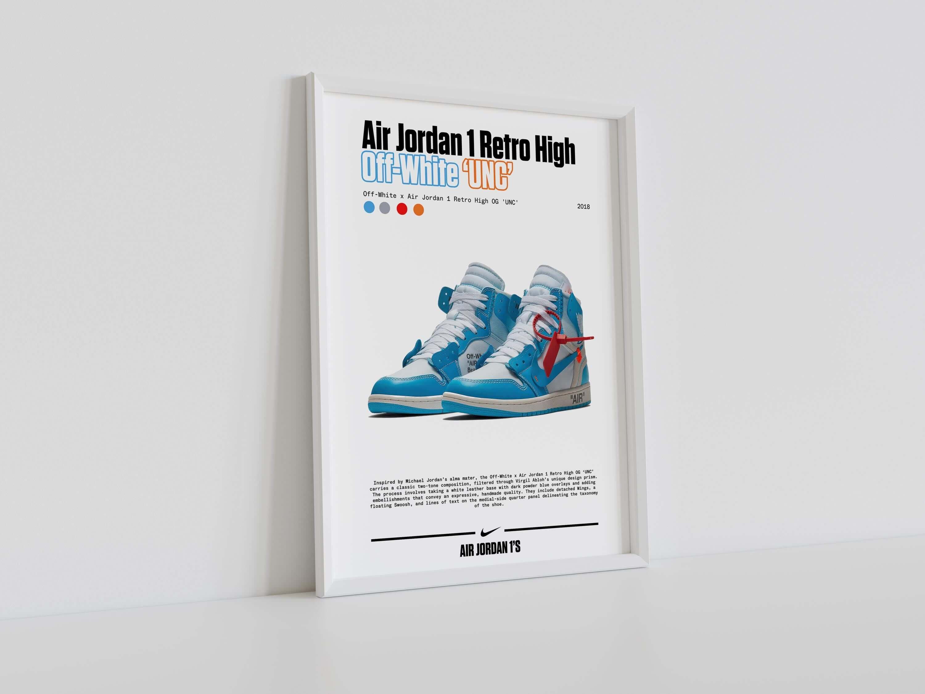Hypebeast Shoe Printable Wall Art - Haus of Prints