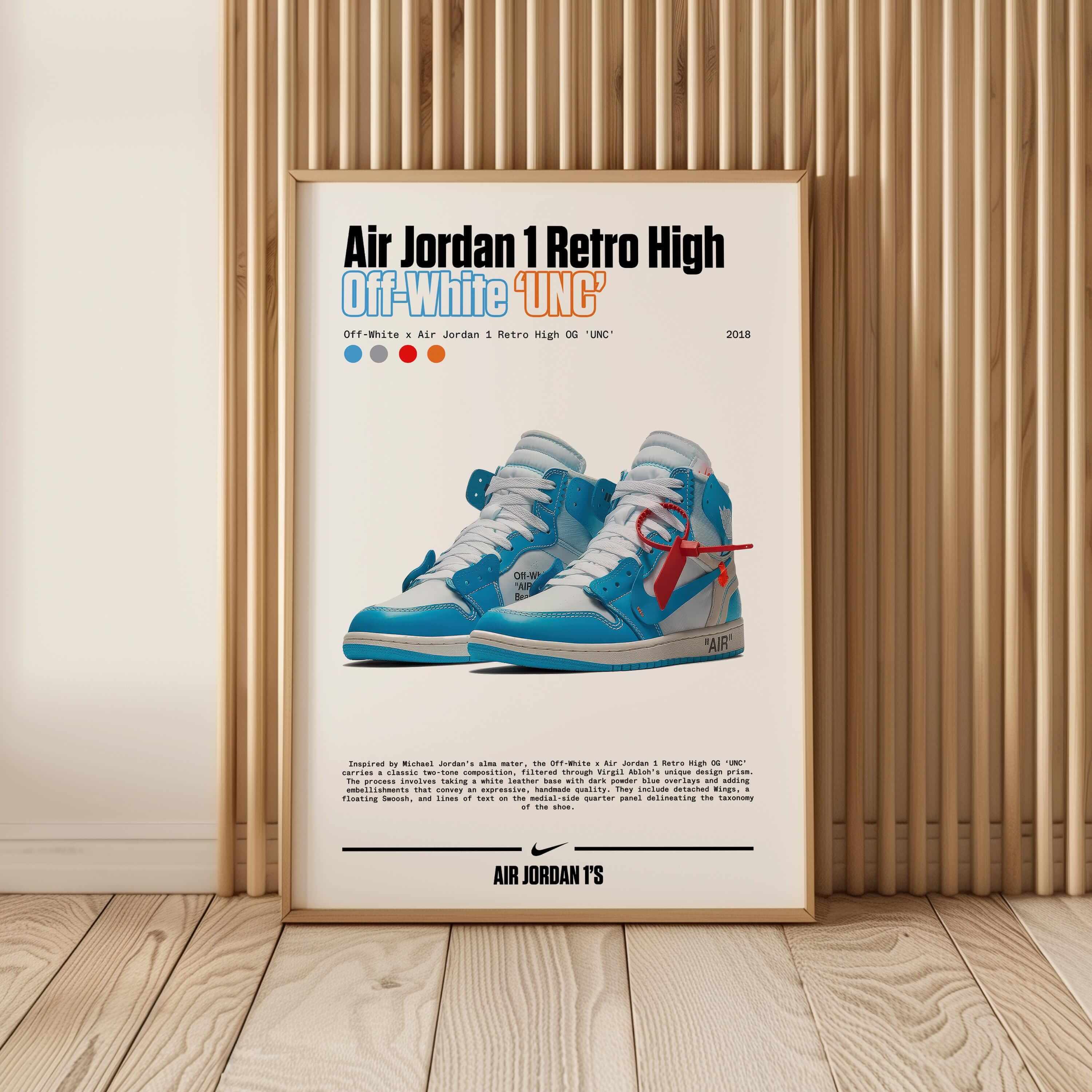 Hypebeast Shoe Printable Wall Art - Haus of Prints