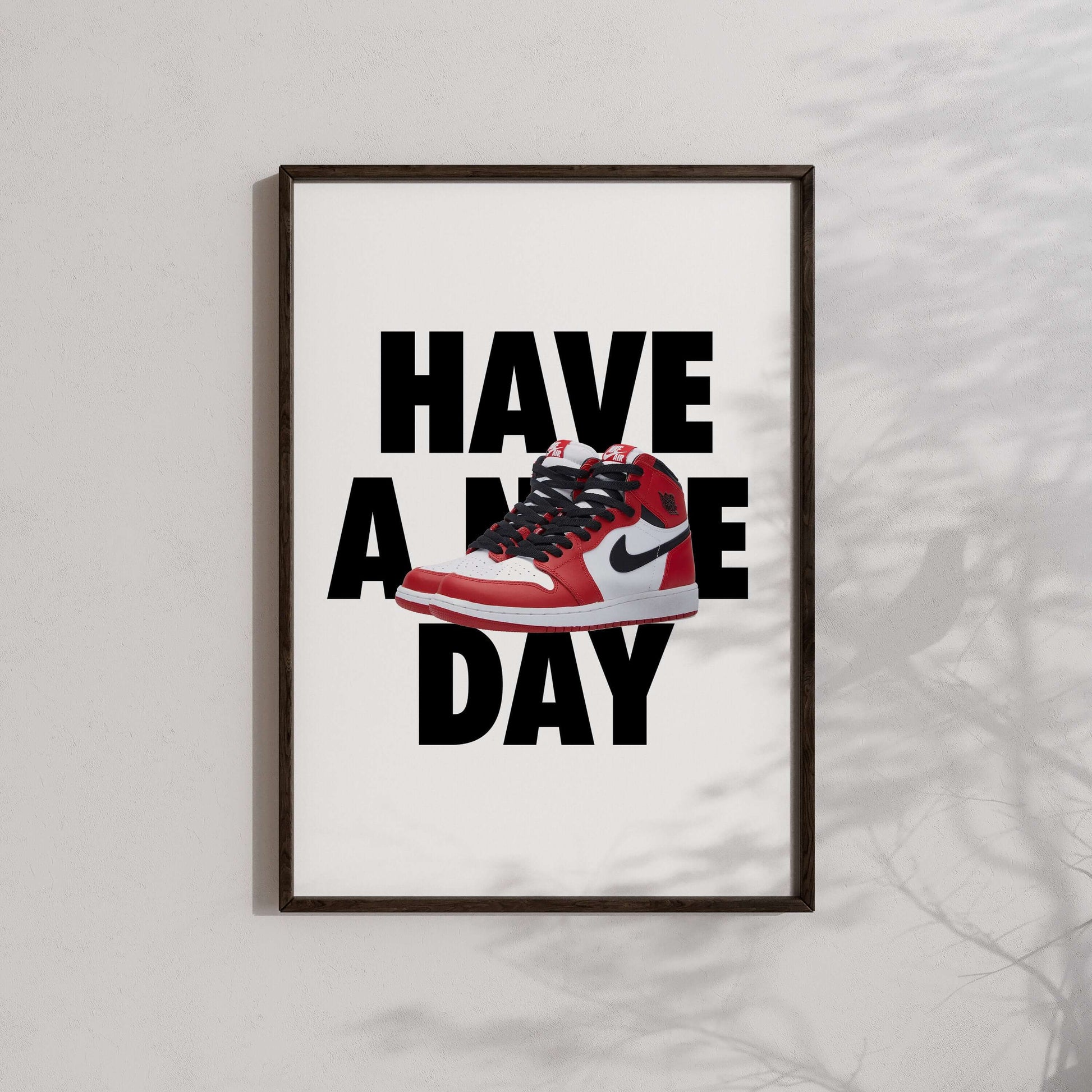 Hypebeast Sneaker Art Prints Set of 3 - Haus of Prints