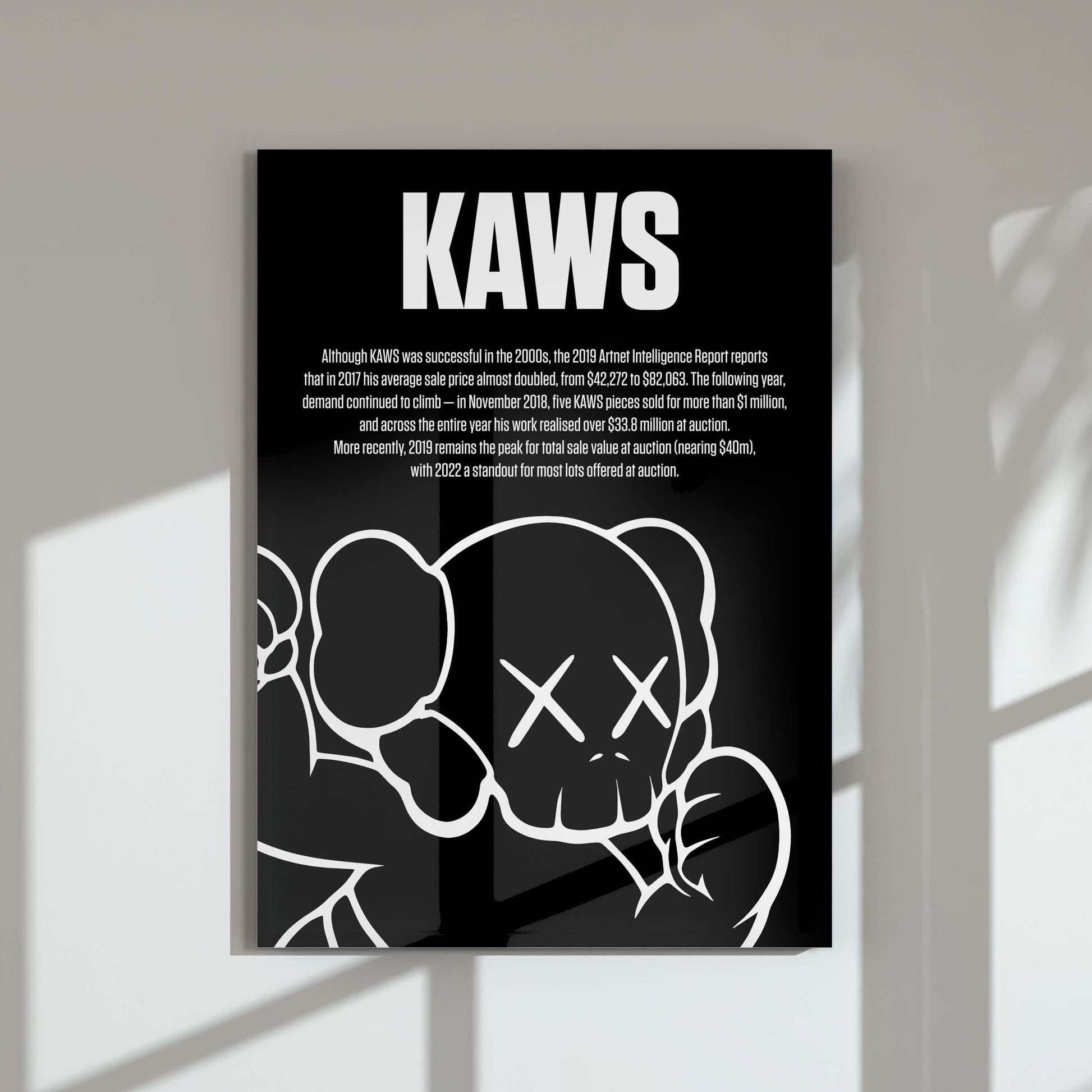Hypebeast Toys Poster Set of 3 - Haus of Prints