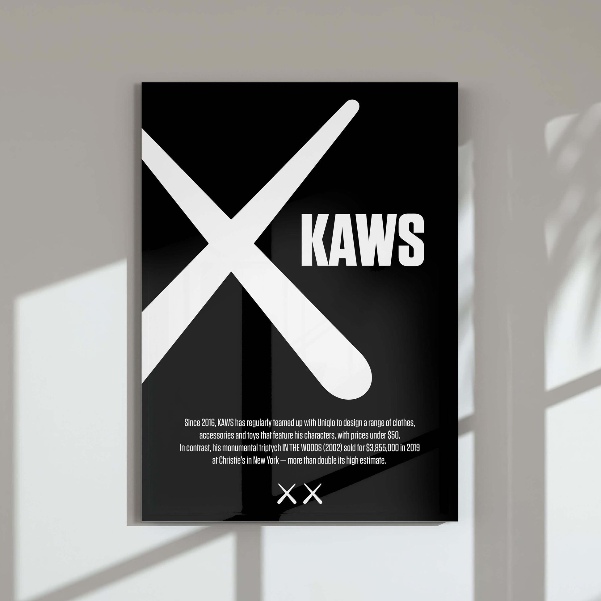 Hypebeast Toys Poster Set of 3 - Haus of Prints