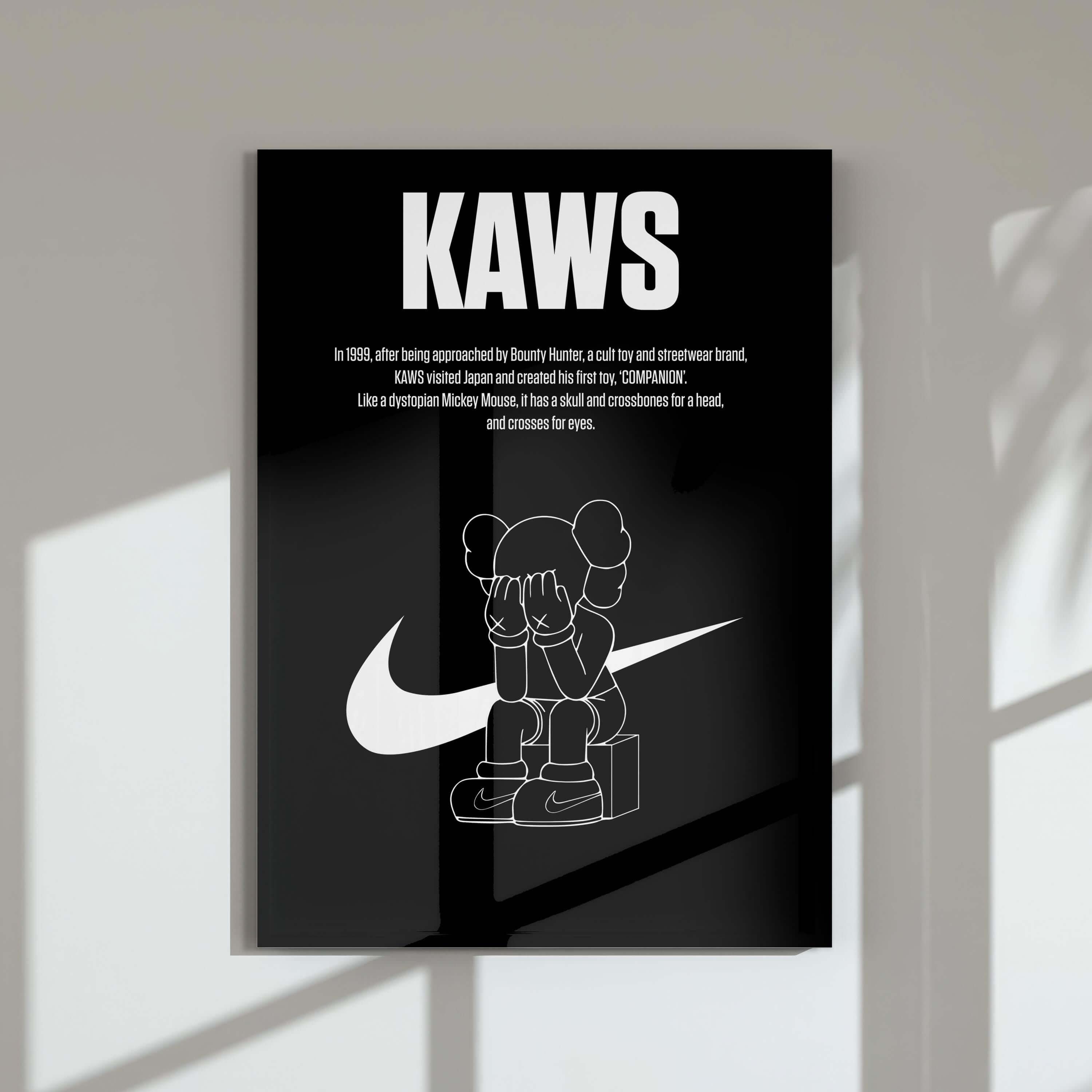 Hypebeast Toys Poster Set of 3 - Haus of Prints