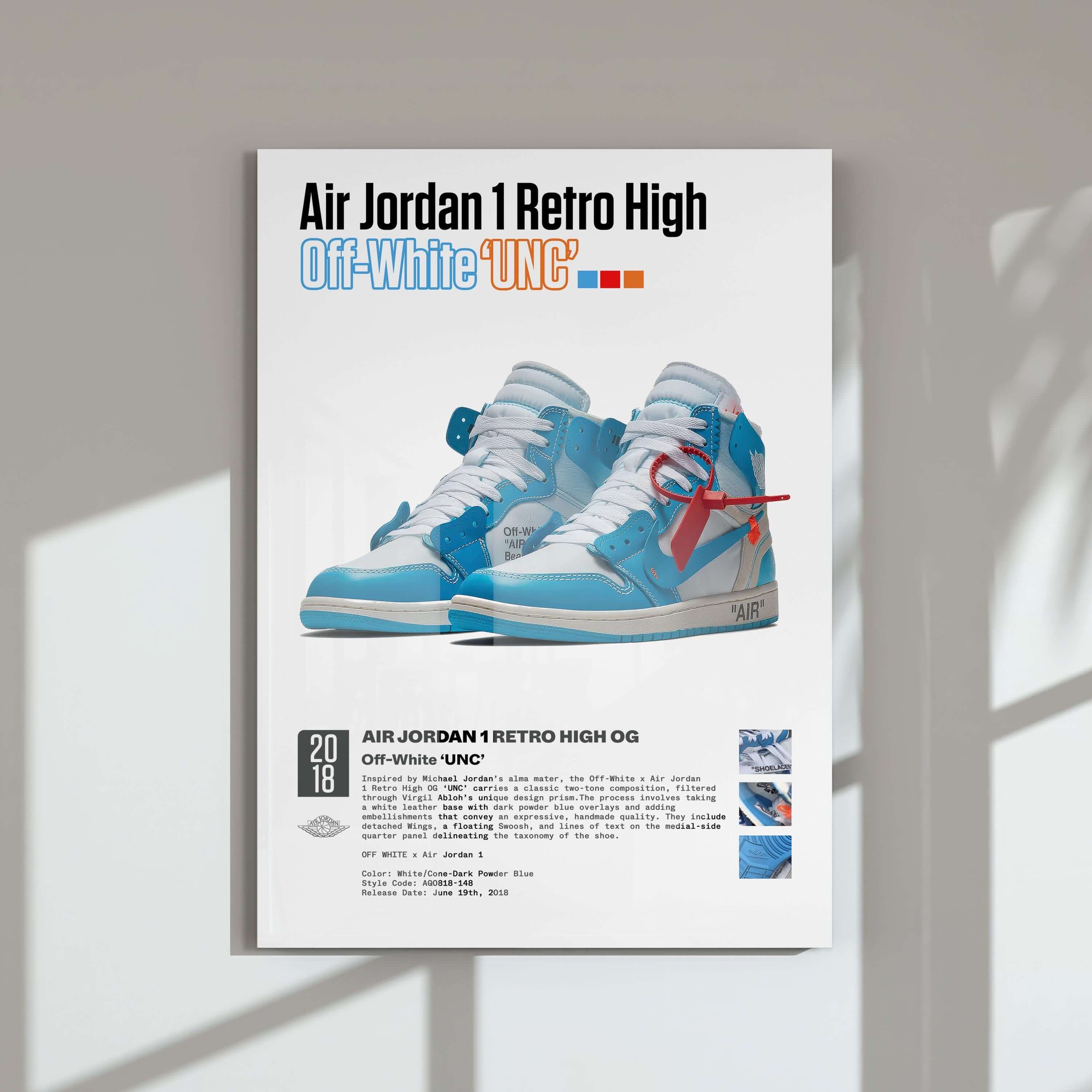 Hypebeast Sneakerhead Poster Set of 3 - Haus of Prints