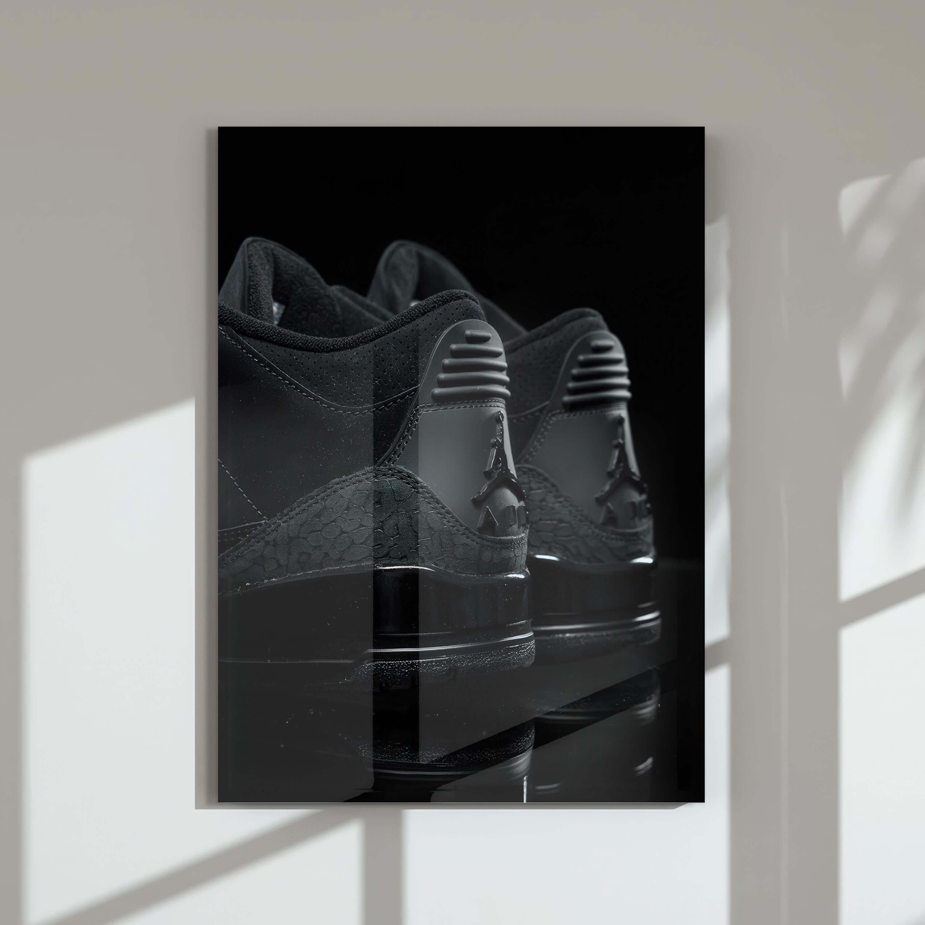 Hypebeast Sneakerhead Wall Art Set of 3 - Haus of Prints