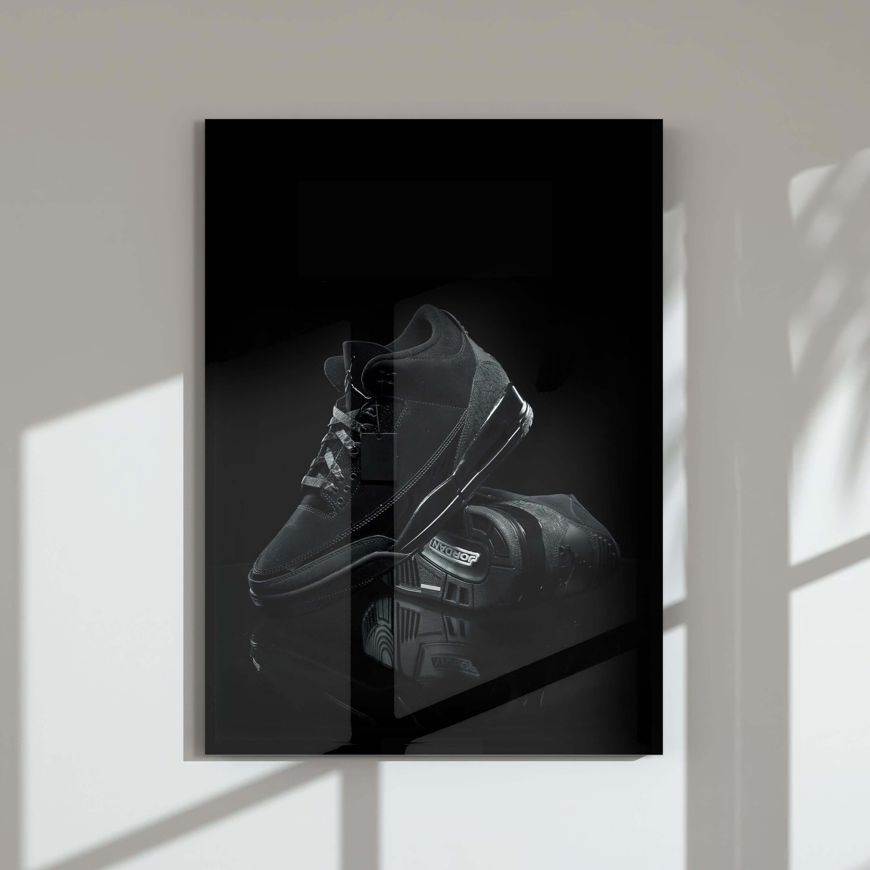 Hypebeast Sneakerhead Wall Art Set of 3 - Haus of Prints