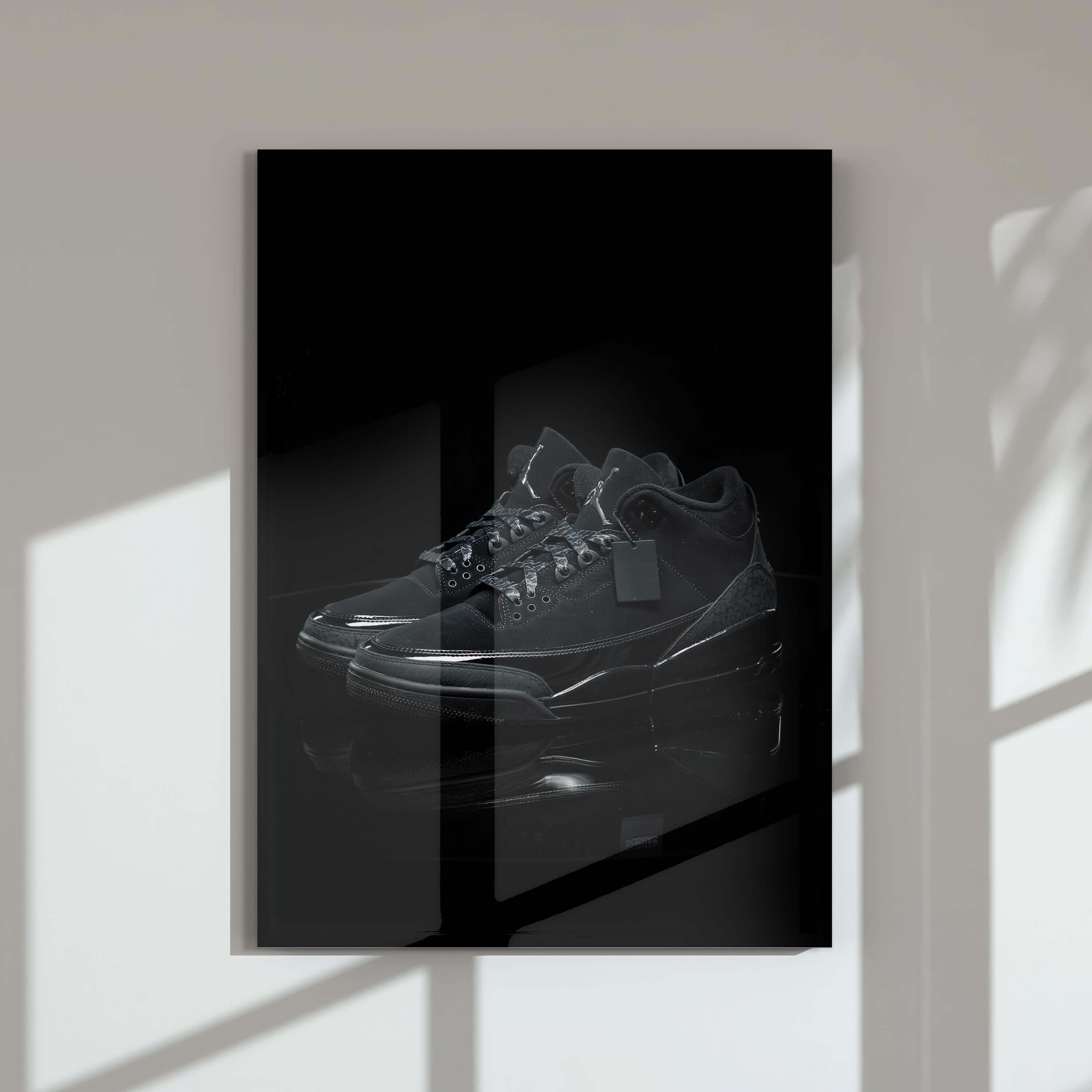 Hypebeast Sneakerhead Wall Art Set of 3 - Haus of Prints
