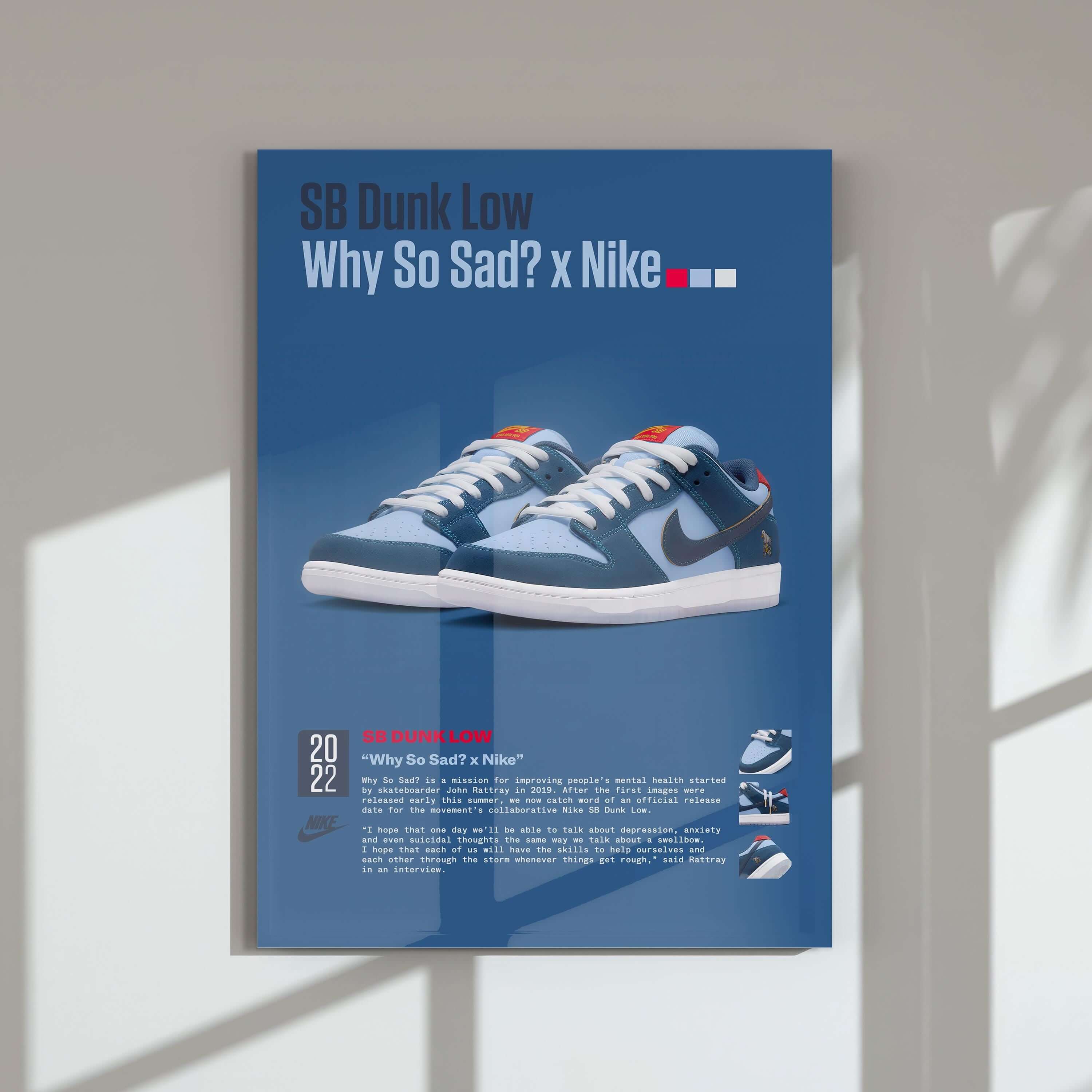 Hypebeast Streetwear Wall Art Set of 3 - Haus of Prints