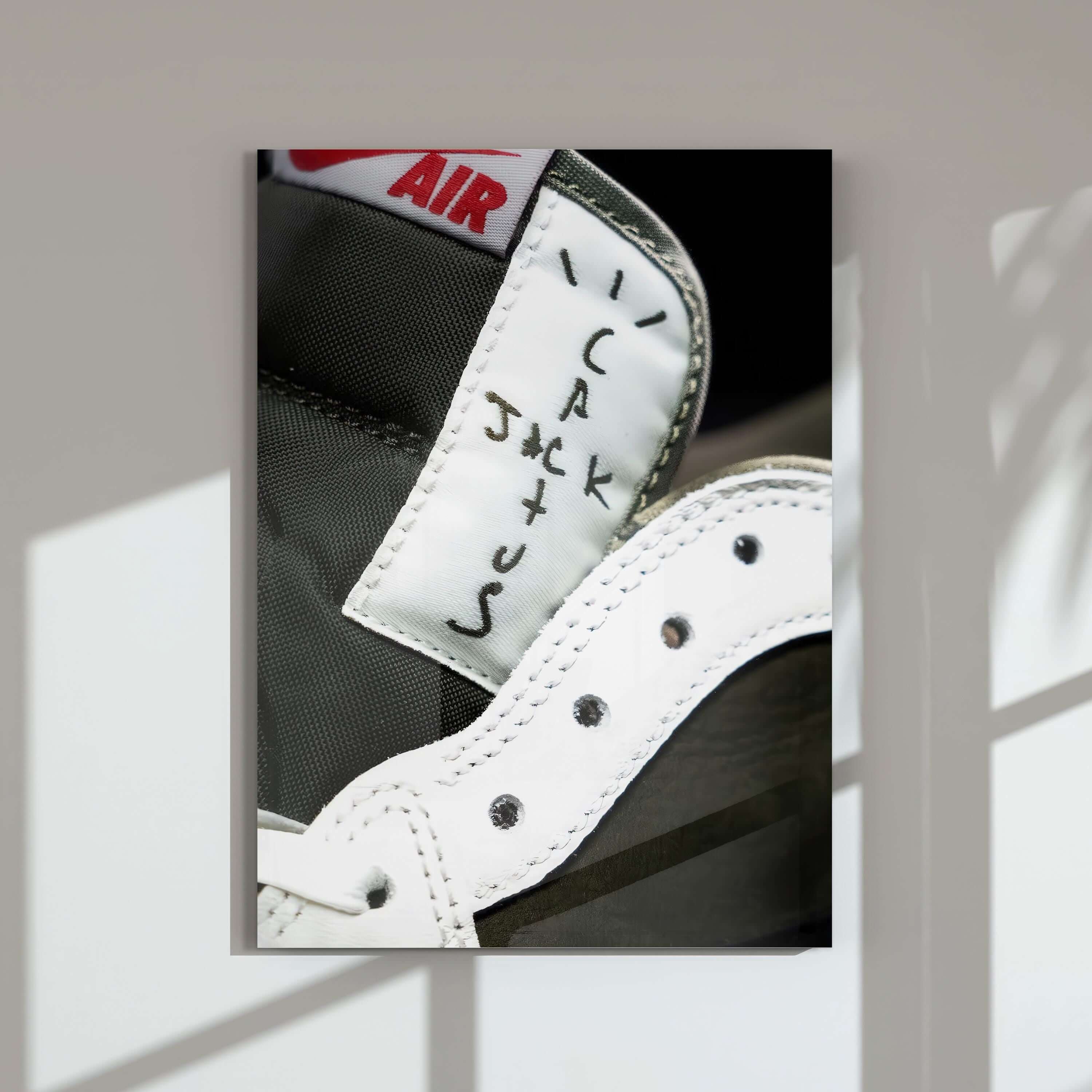 Hypebeast Urban Sneaker Poster Set of 3 - Haus of Prints