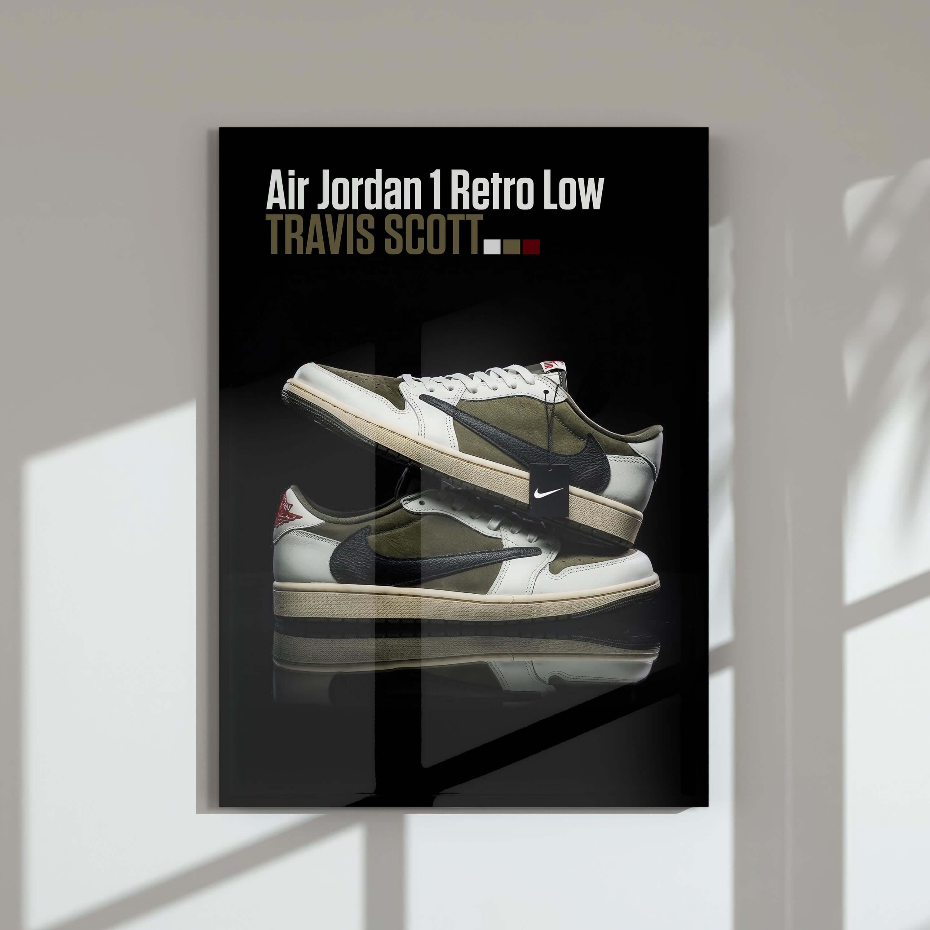 Hypebeast Urban Sneaker Poster Set of 3 - Haus of Prints