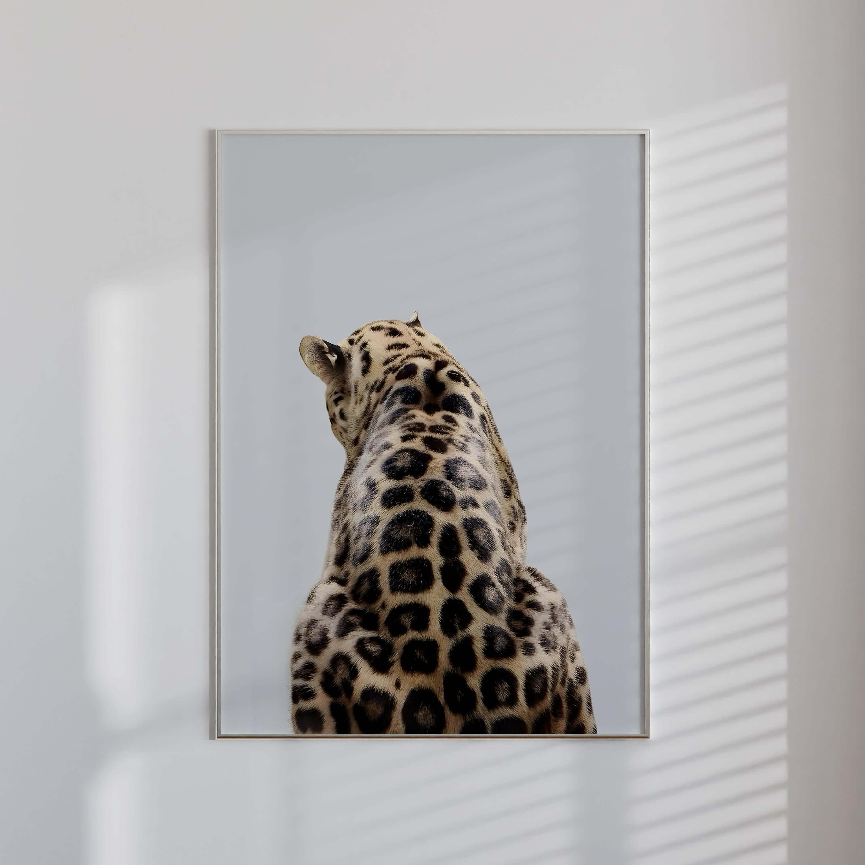 Leopard Design Wall Art Set of 3 - Haus of Prints