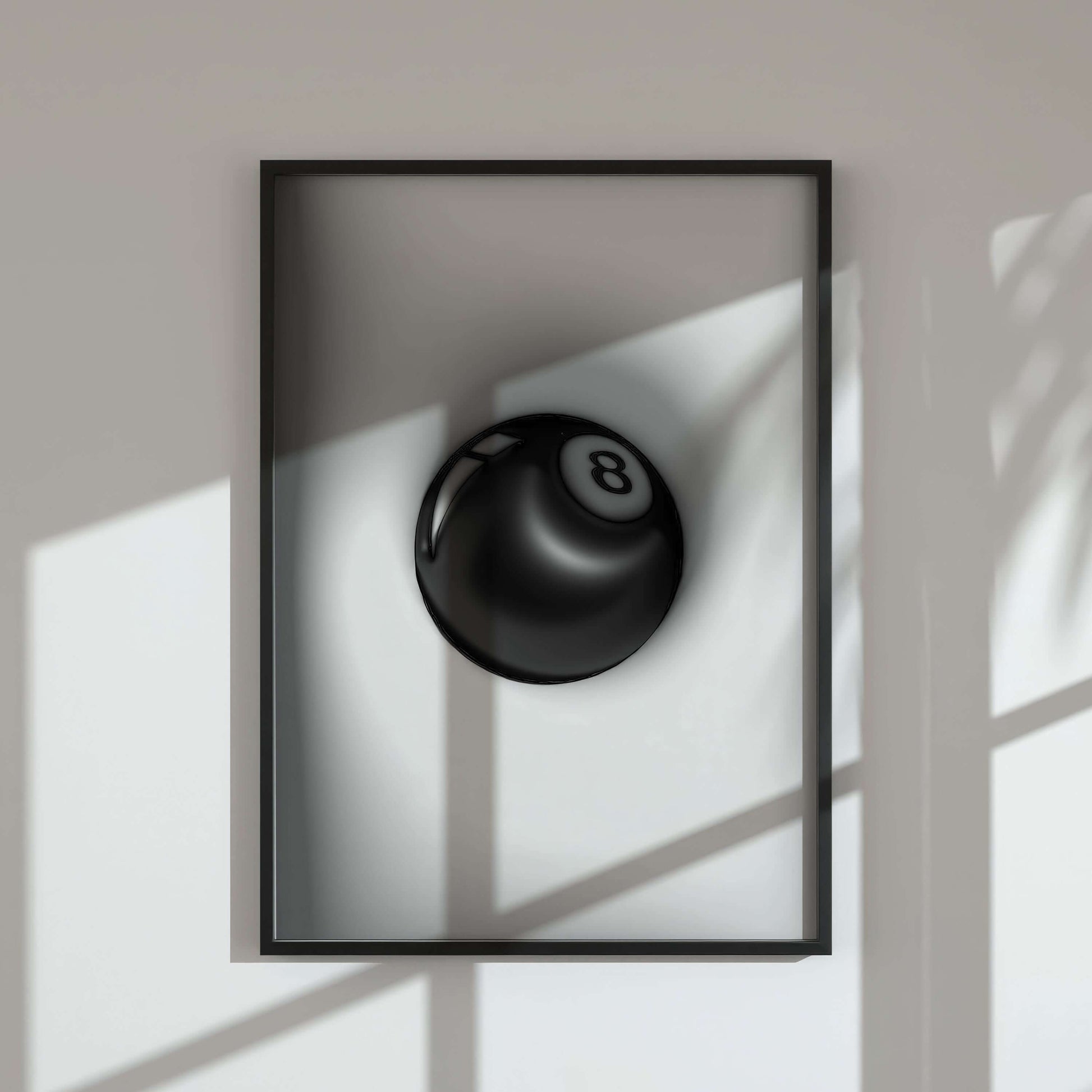 Luxury 3D Art Prints Set of 12 - Haus of Prints