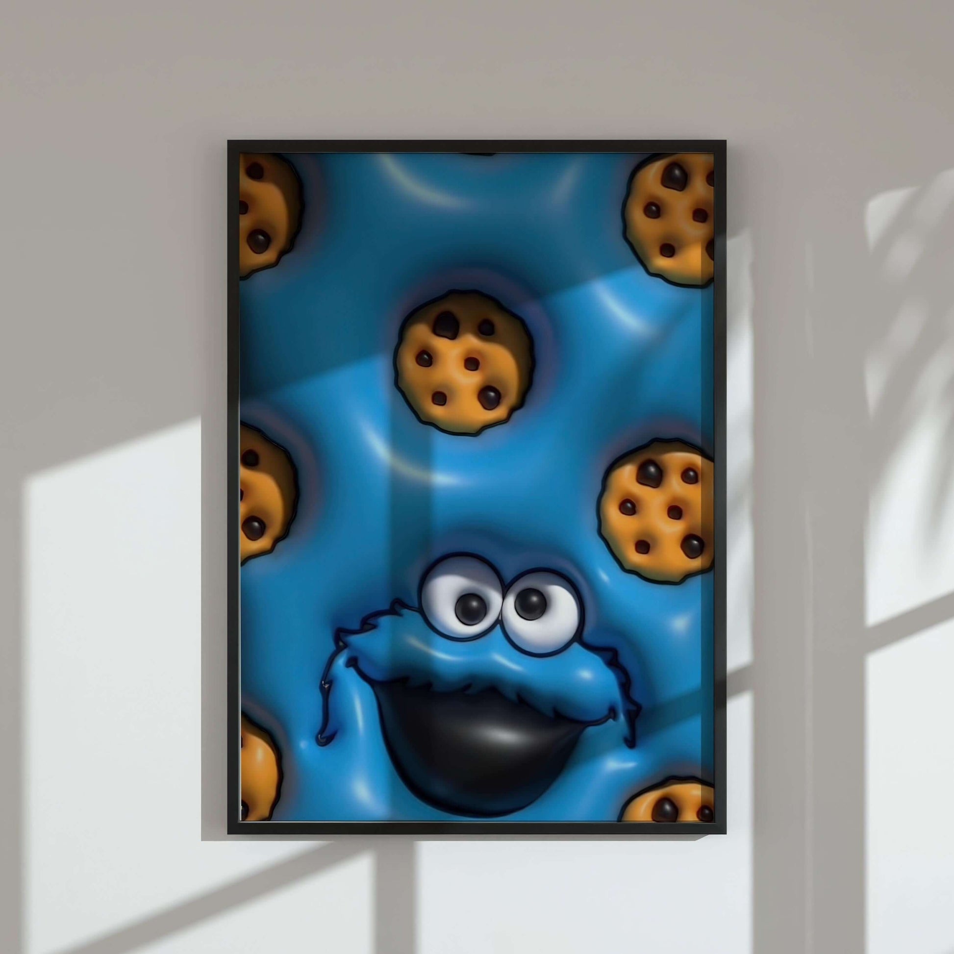 Luxury 3D Art Prints Set of 12 - Haus of Prints