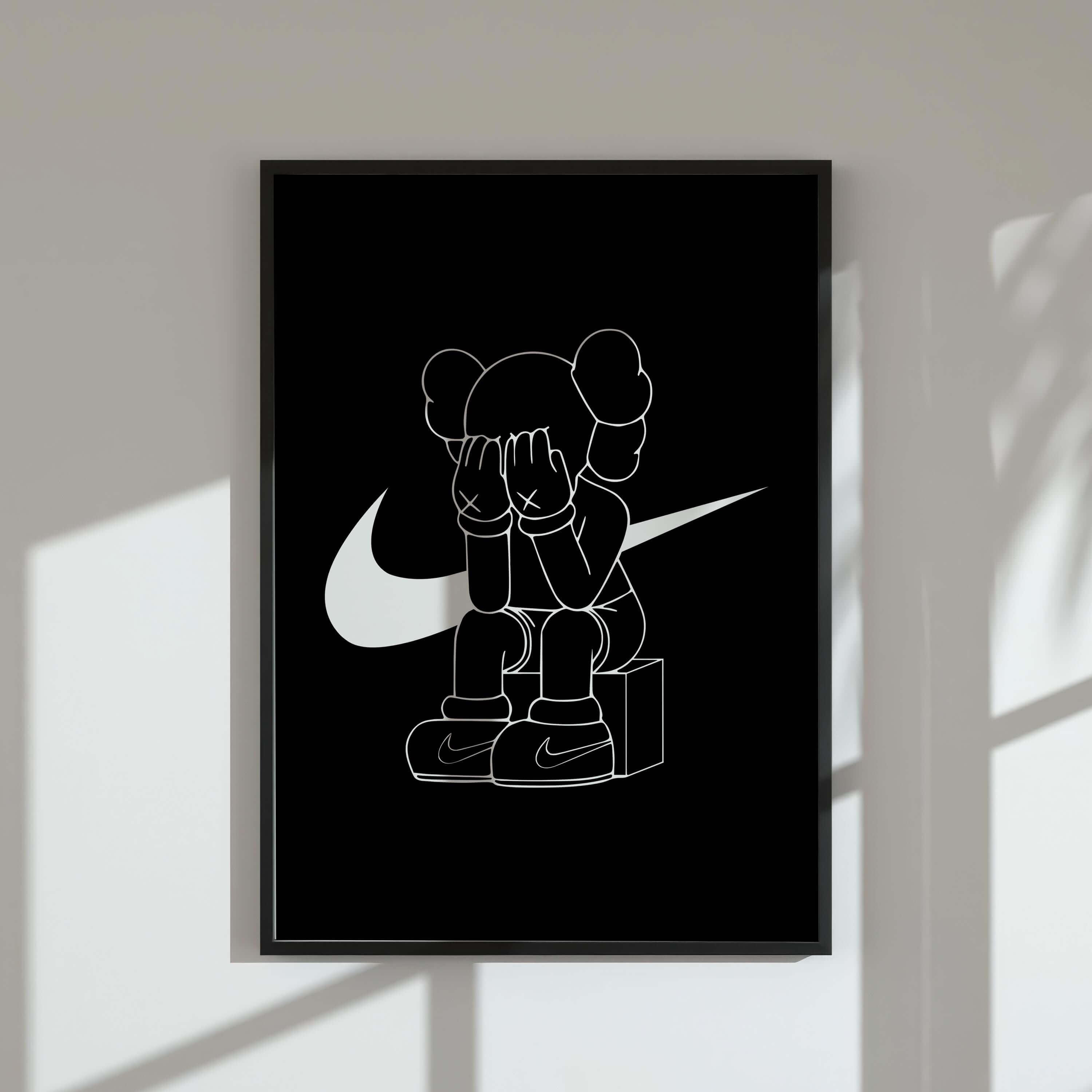 Luxury HYPEBEAST Wall Art Set of 3 - Haus of Prints