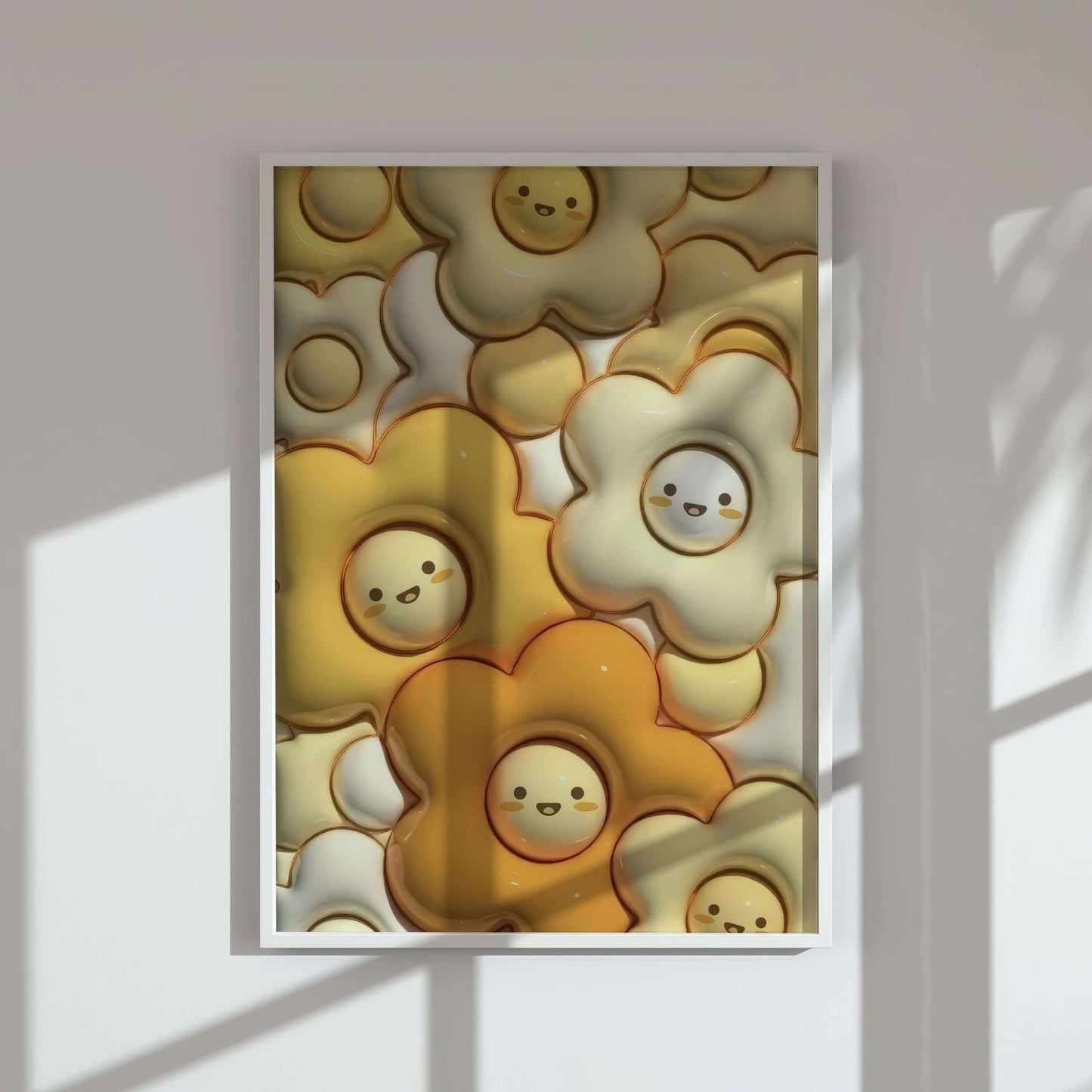 Luxury Hypebeast 3D Poster Set of 12 - Haus of Prints