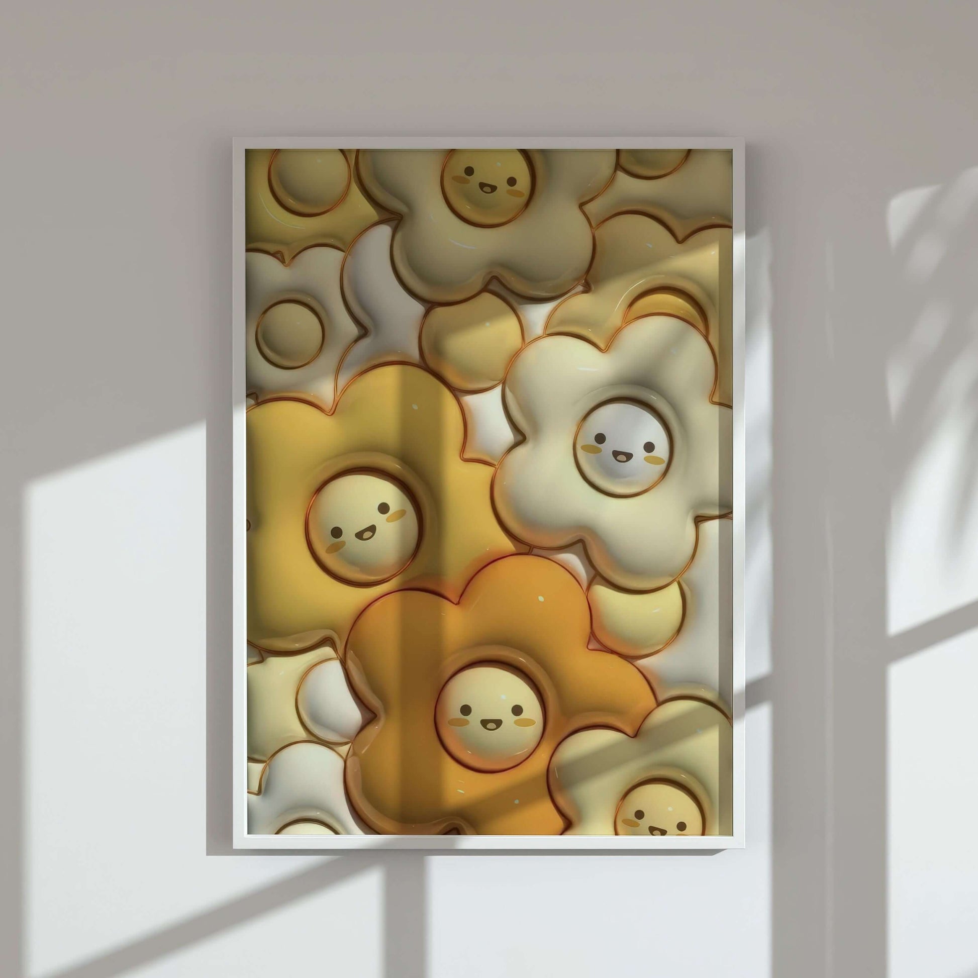 Luxury Hypebeast 3D Poster Set of 12 - Haus of Prints
