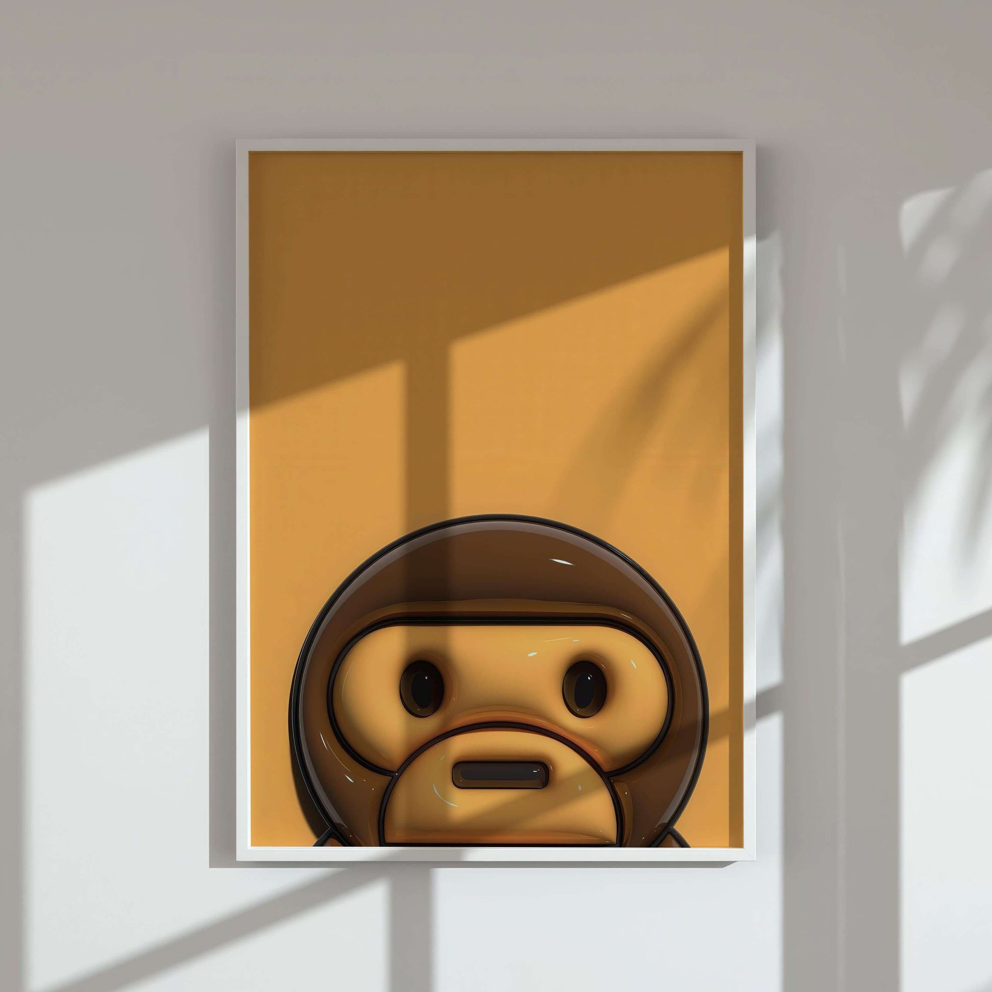 Luxury Hypebeast 3D Poster Set of 12 - Haus of Prints