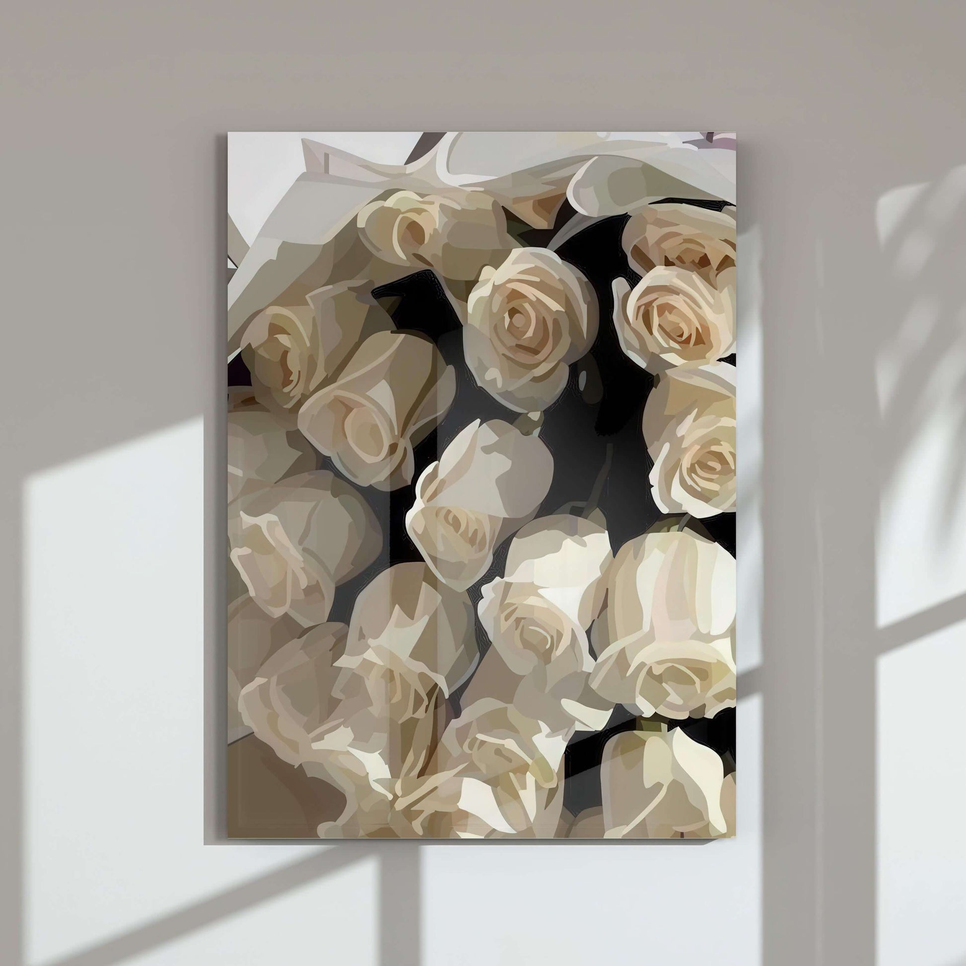 Melanin Wall Art Prints Set of 6 - Haus of Prints