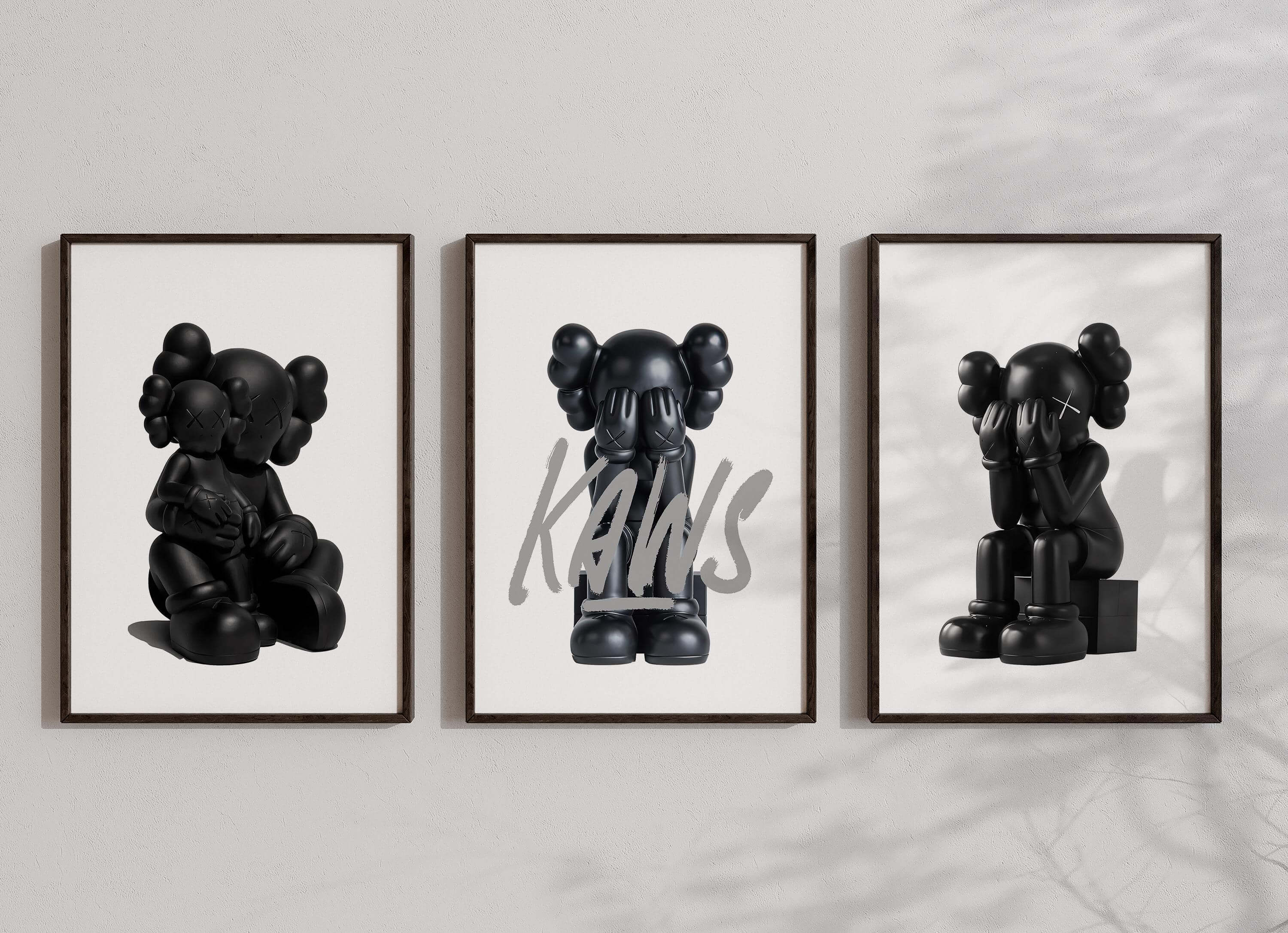 Minimal Hypebeast Prints Set of 3 - Haus of Prints