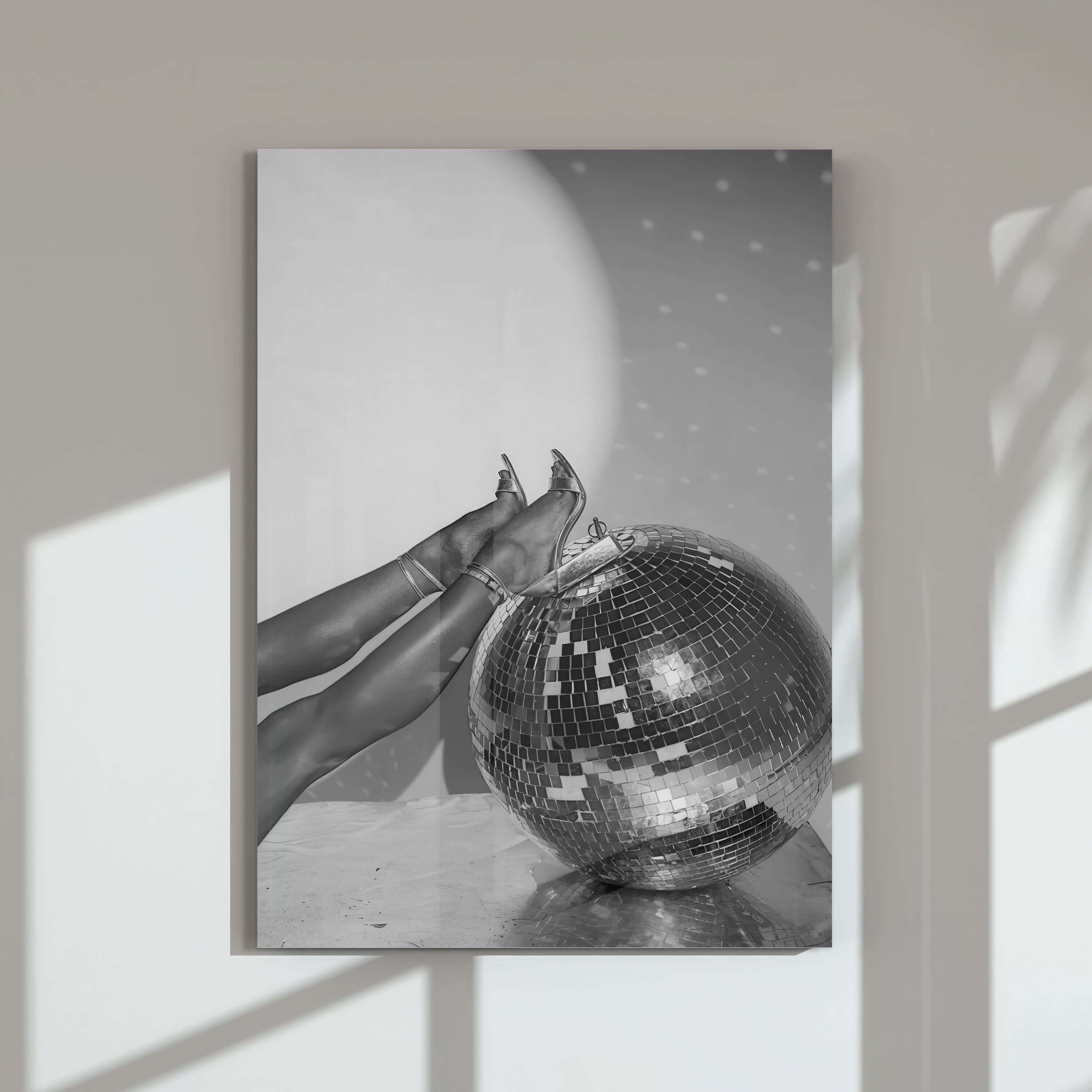 Modern Luxury Fashion Posters Set of 9 - Haus of Prints