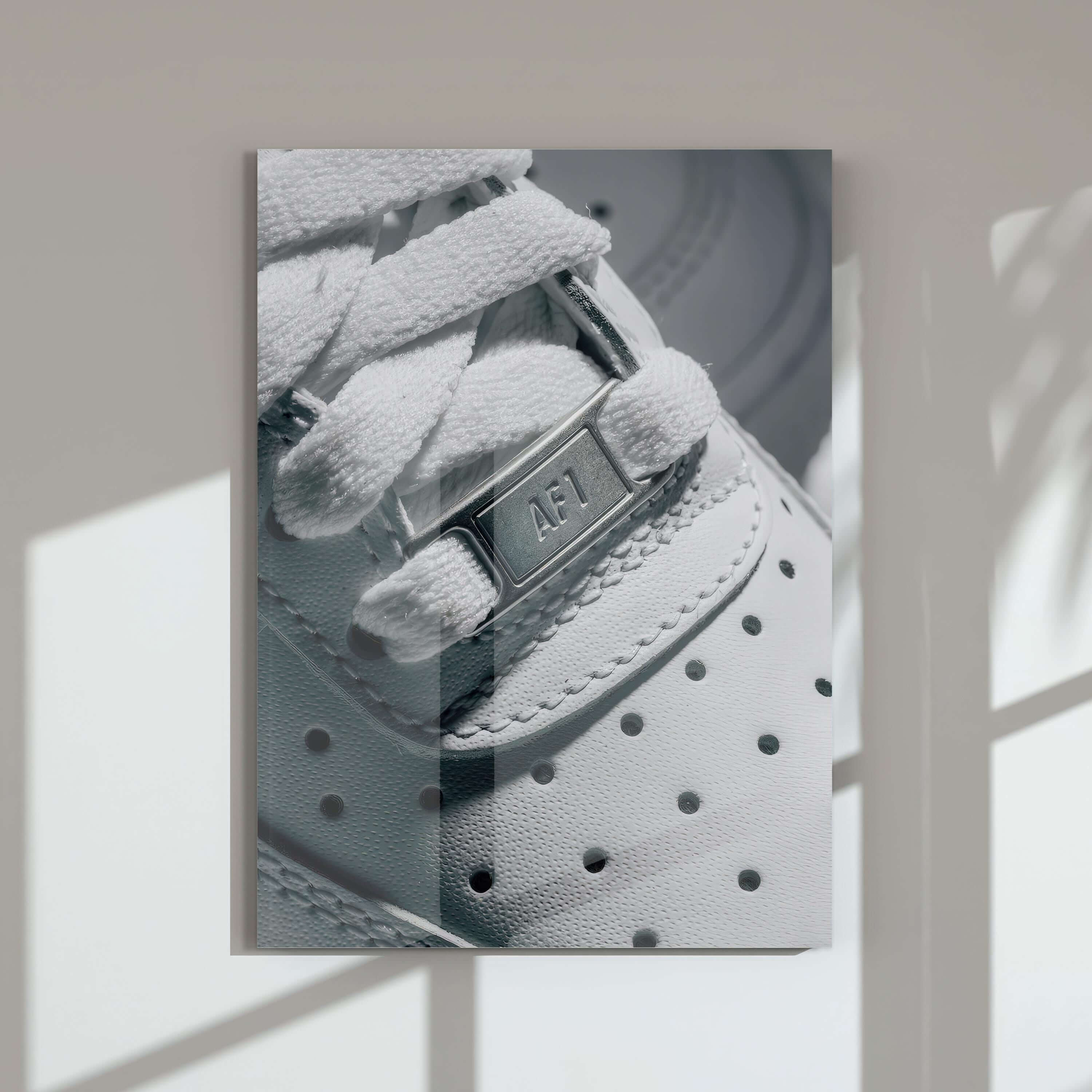 Nike Air Force 1 Wall Art Set of 3 - Haus of Prints