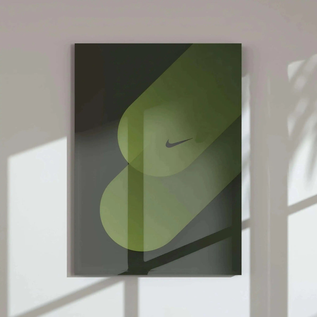 HAUS OF PRINTS Nike Luxury Wall Art Set of 3 - FASHION featuring Nike Luxury Wall Art design elements