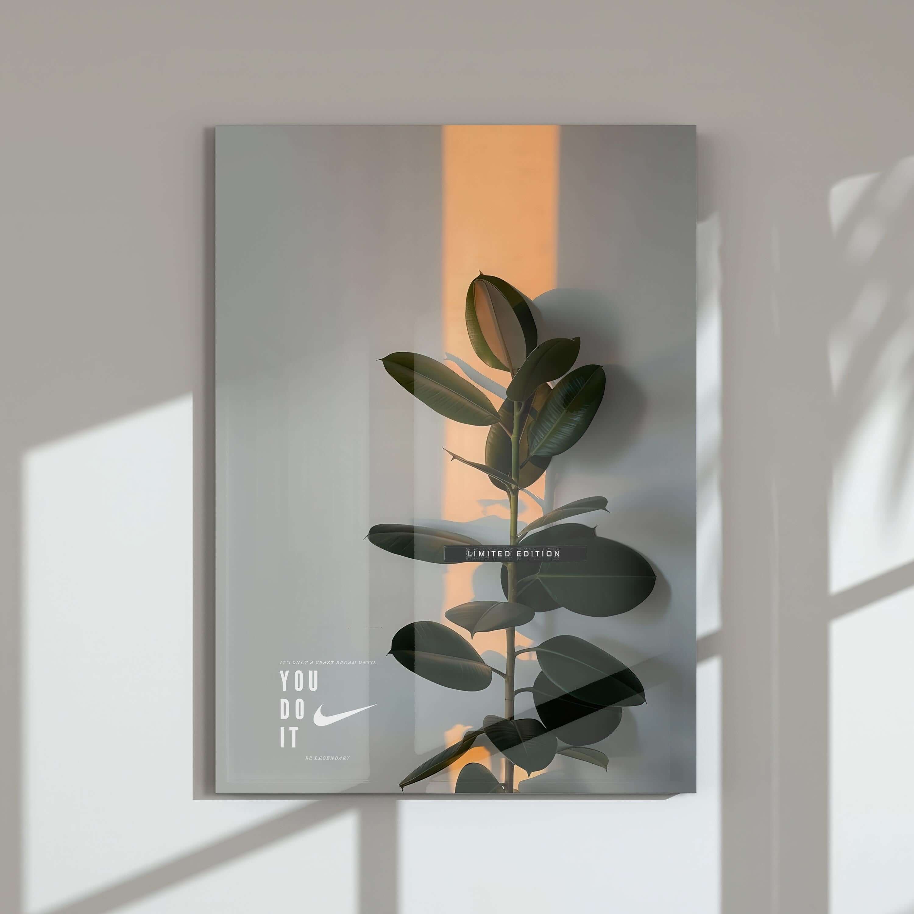 Nike Luxury Wall Art Set of 3 - Haus of Prints