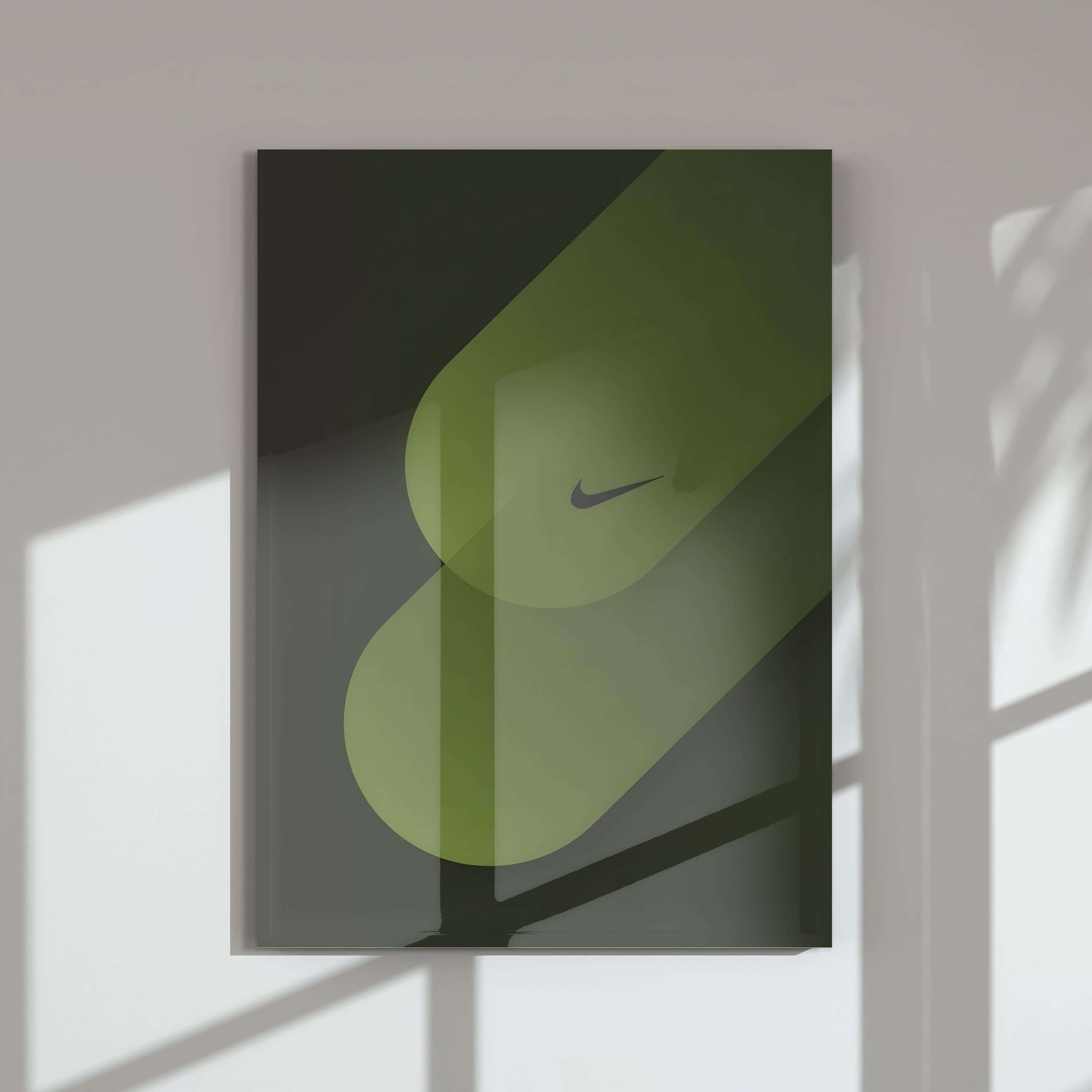 Nike Luxury Wall Art Set of 3 - Haus of Prints