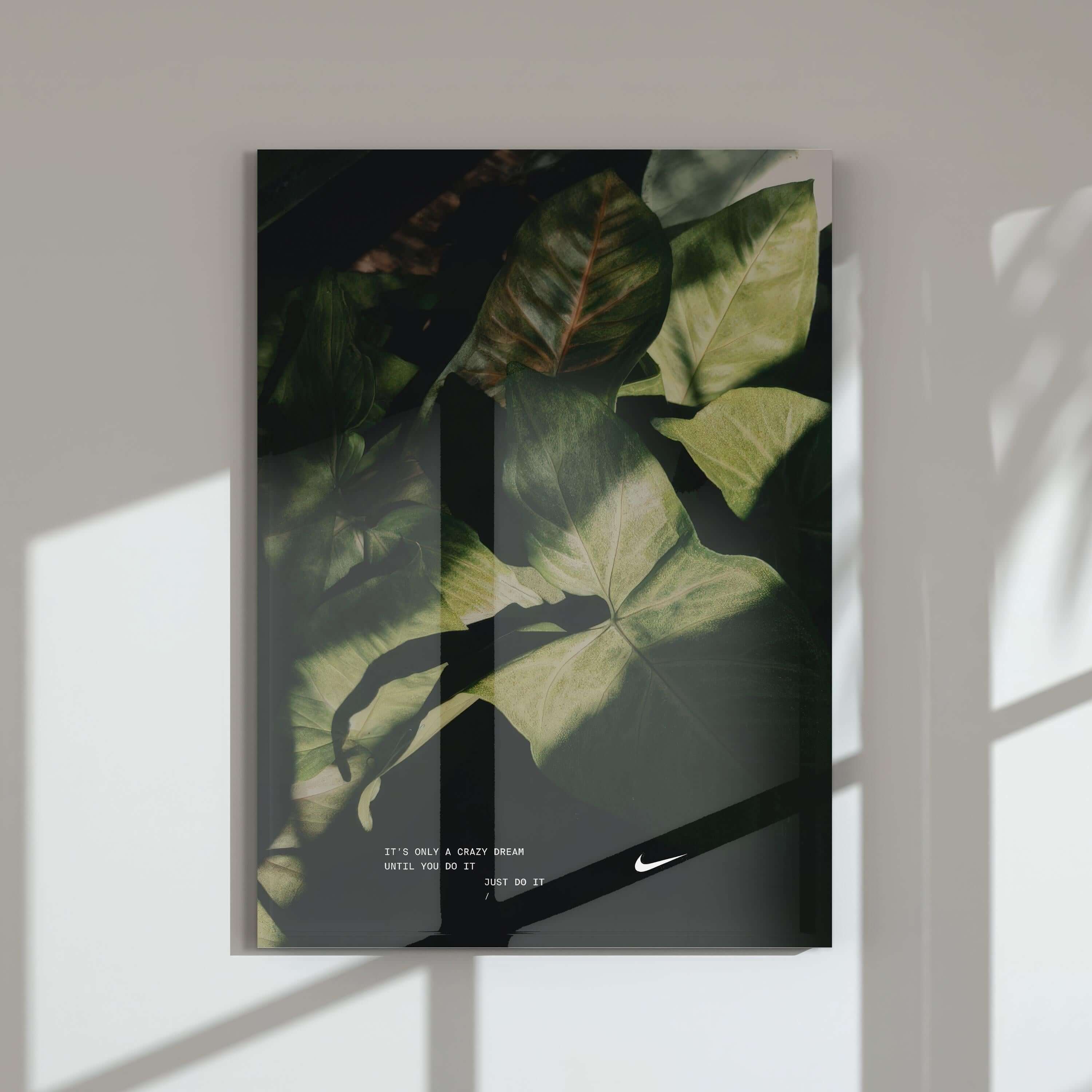 Nike Luxury Wall Art Set of 3 - Haus of Prints