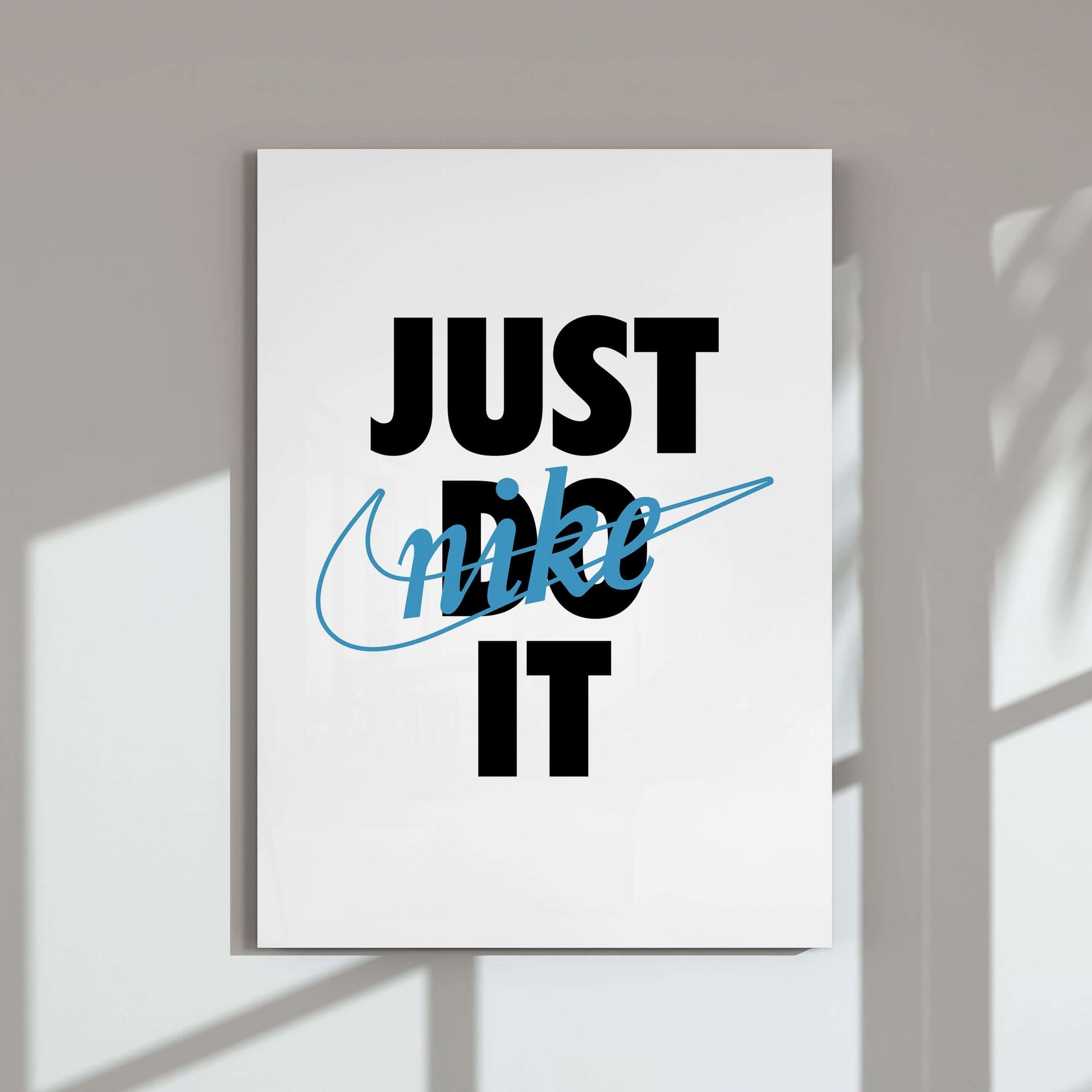 Nike Sneaker Wall Art Set of 3 - Haus of Prints