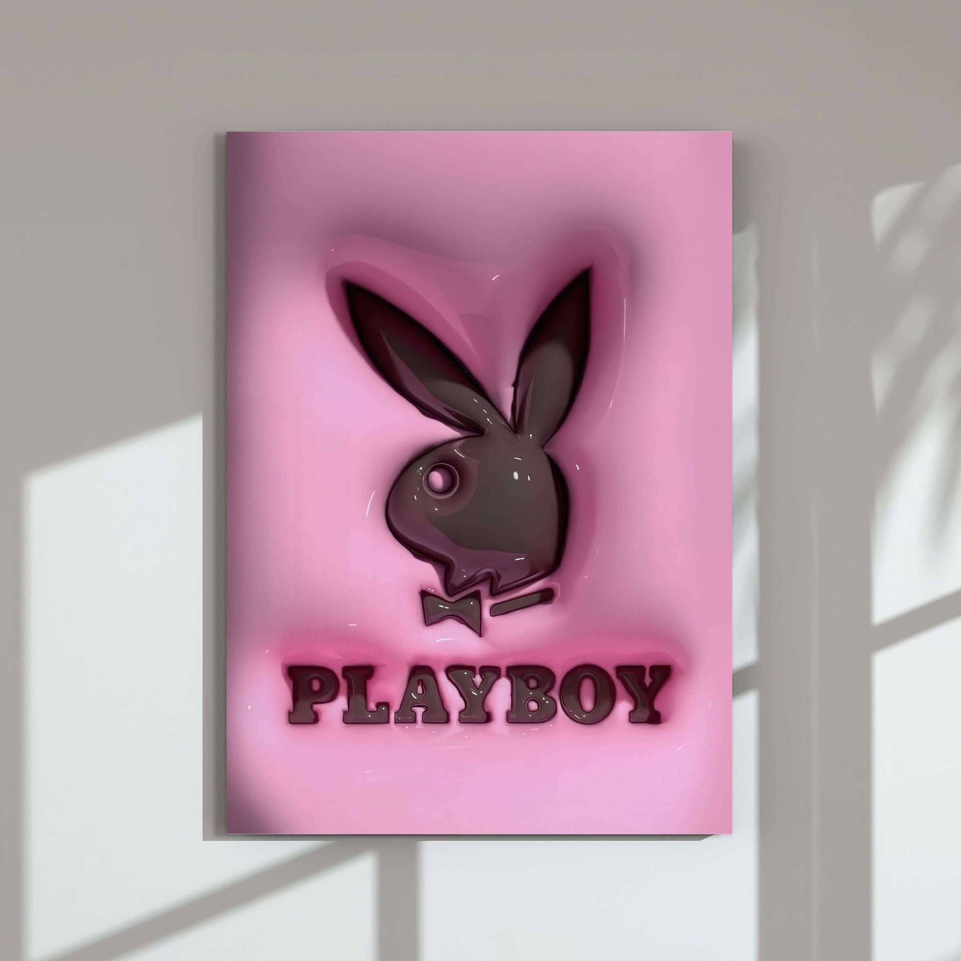 Pink Hypebeast Room Decor Set of 6 - Haus of Prints