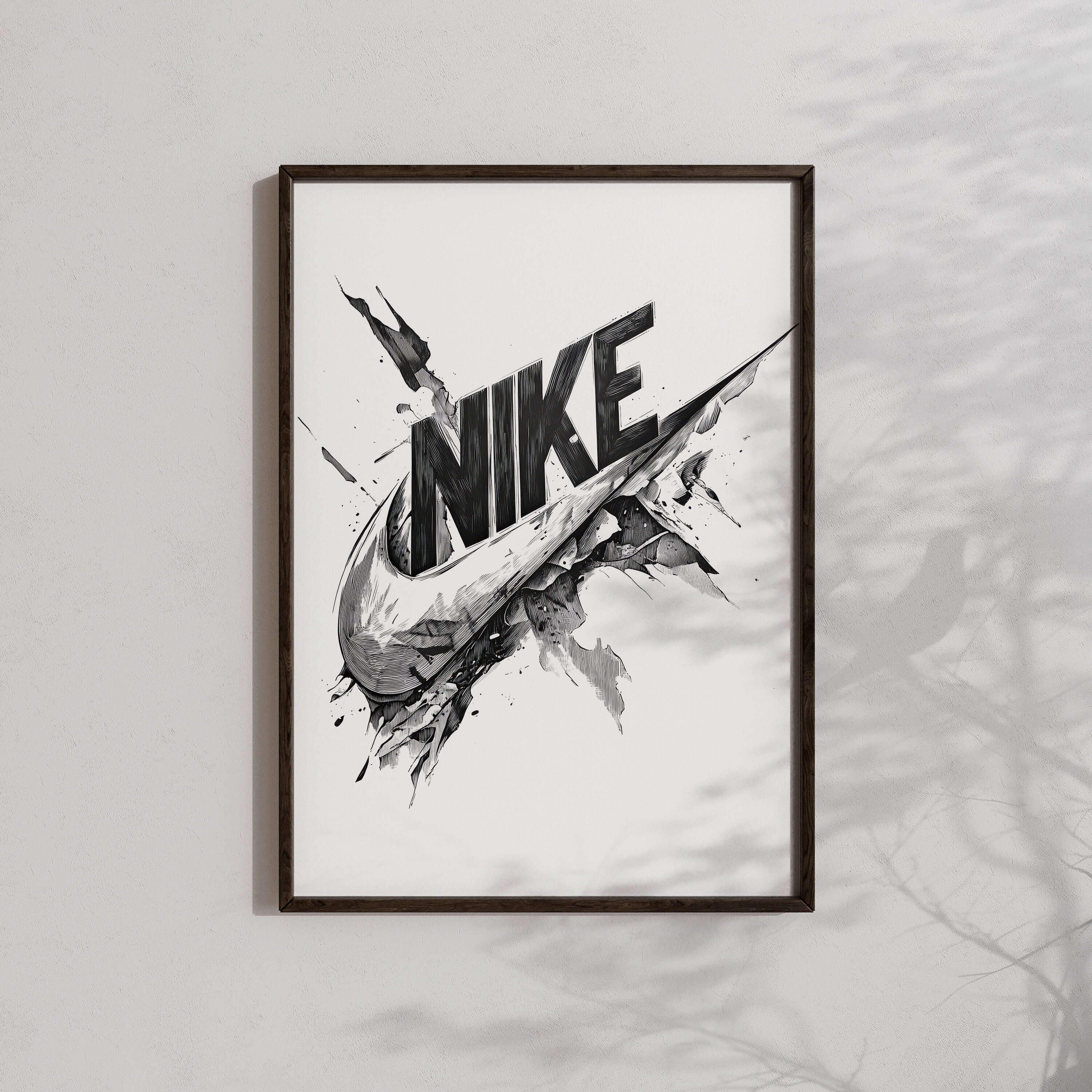 Printable Sneaker Wall Art Set of 3 - Haus of Prints