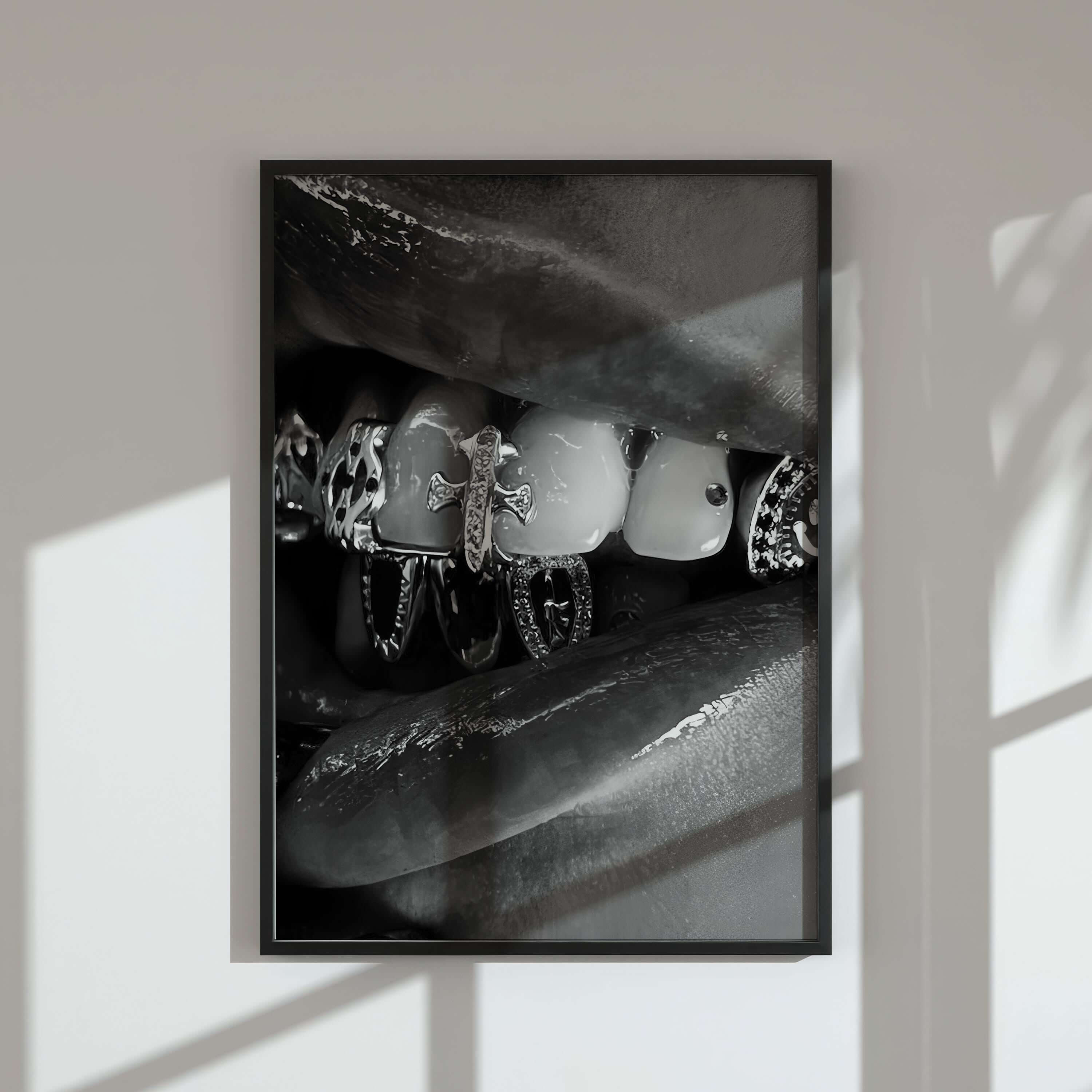 Set of 3 Chic Fashion Digital Download - Haus of Prints