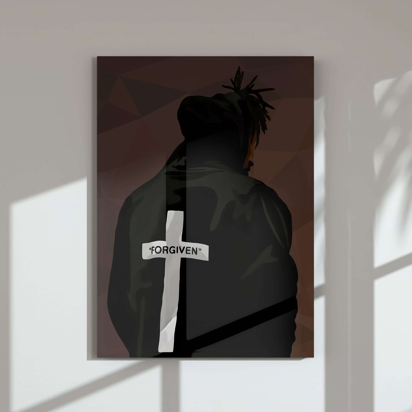 Set of 3 Printable Black Man Wall Art - Haus of Prints