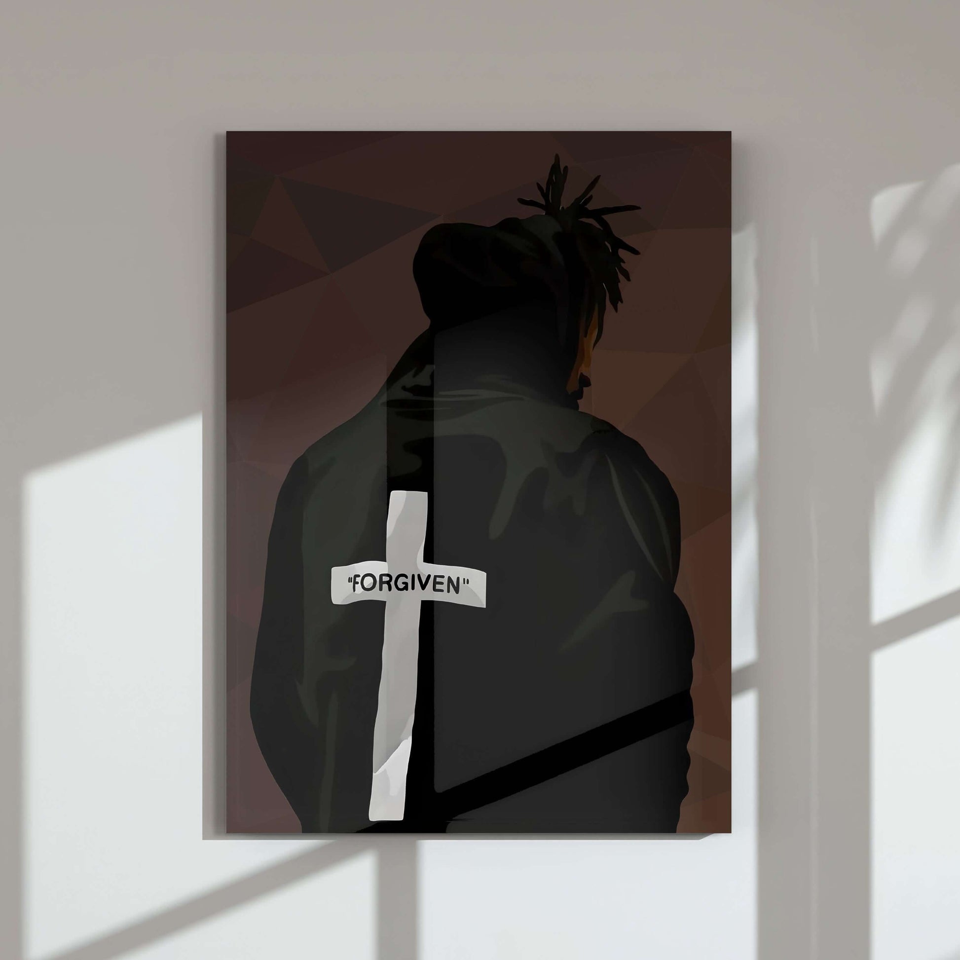 Set of 3 Printable Black Man Wall Art - Haus of Prints