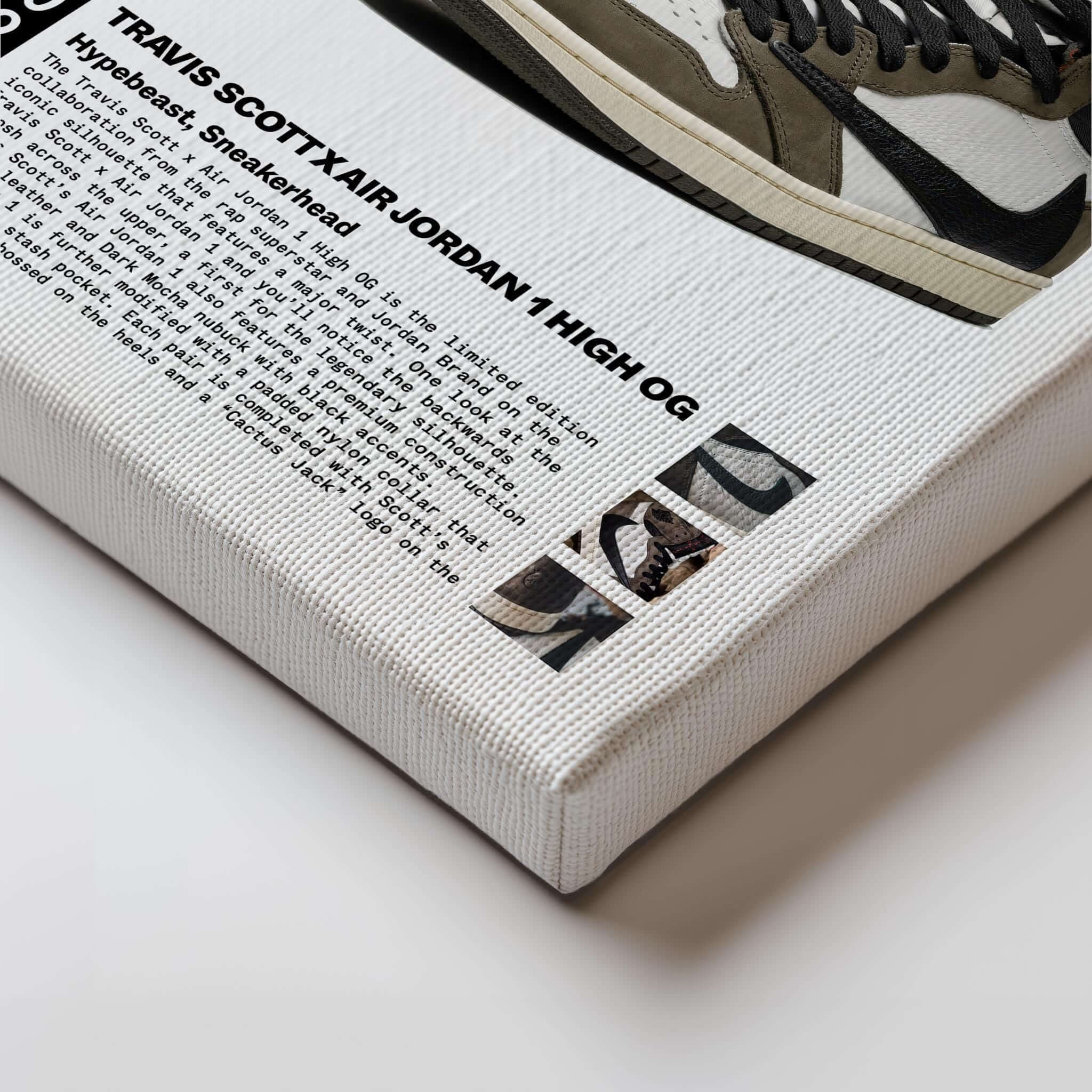 Sneaker Art Print Set of 3 - Haus of Prints