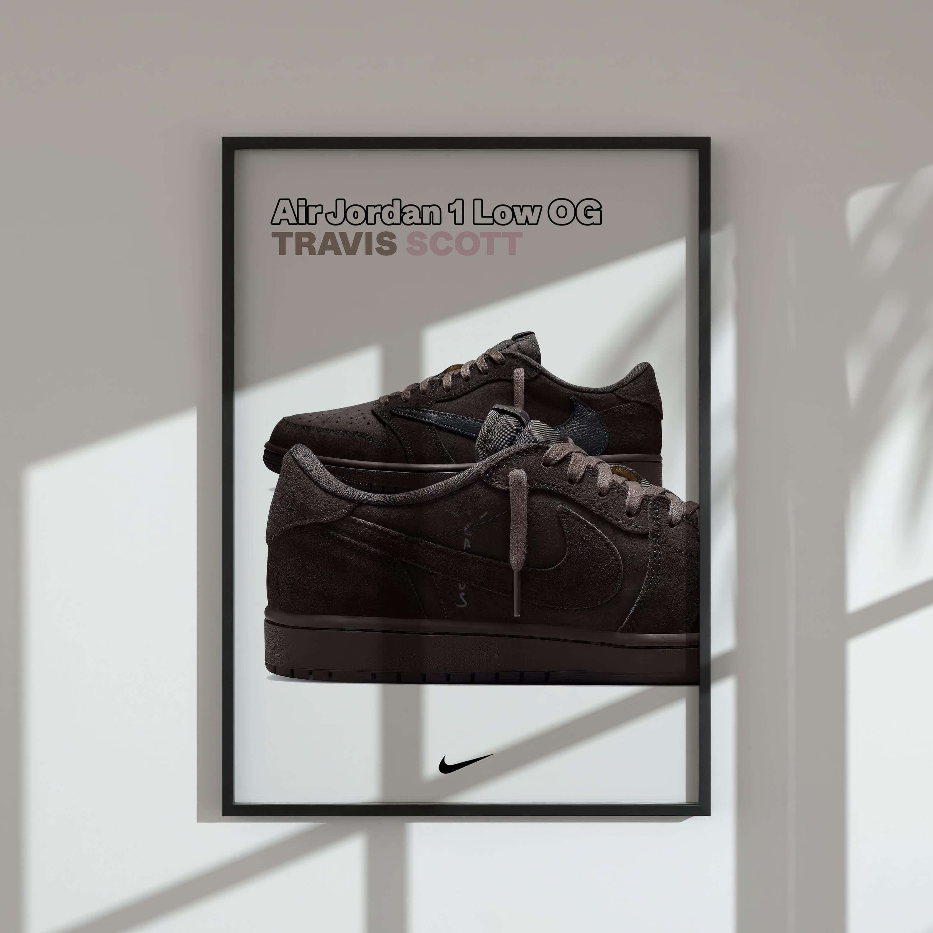 Sneaker Poster Set of 3 Digital Downloads - Haus of Prints