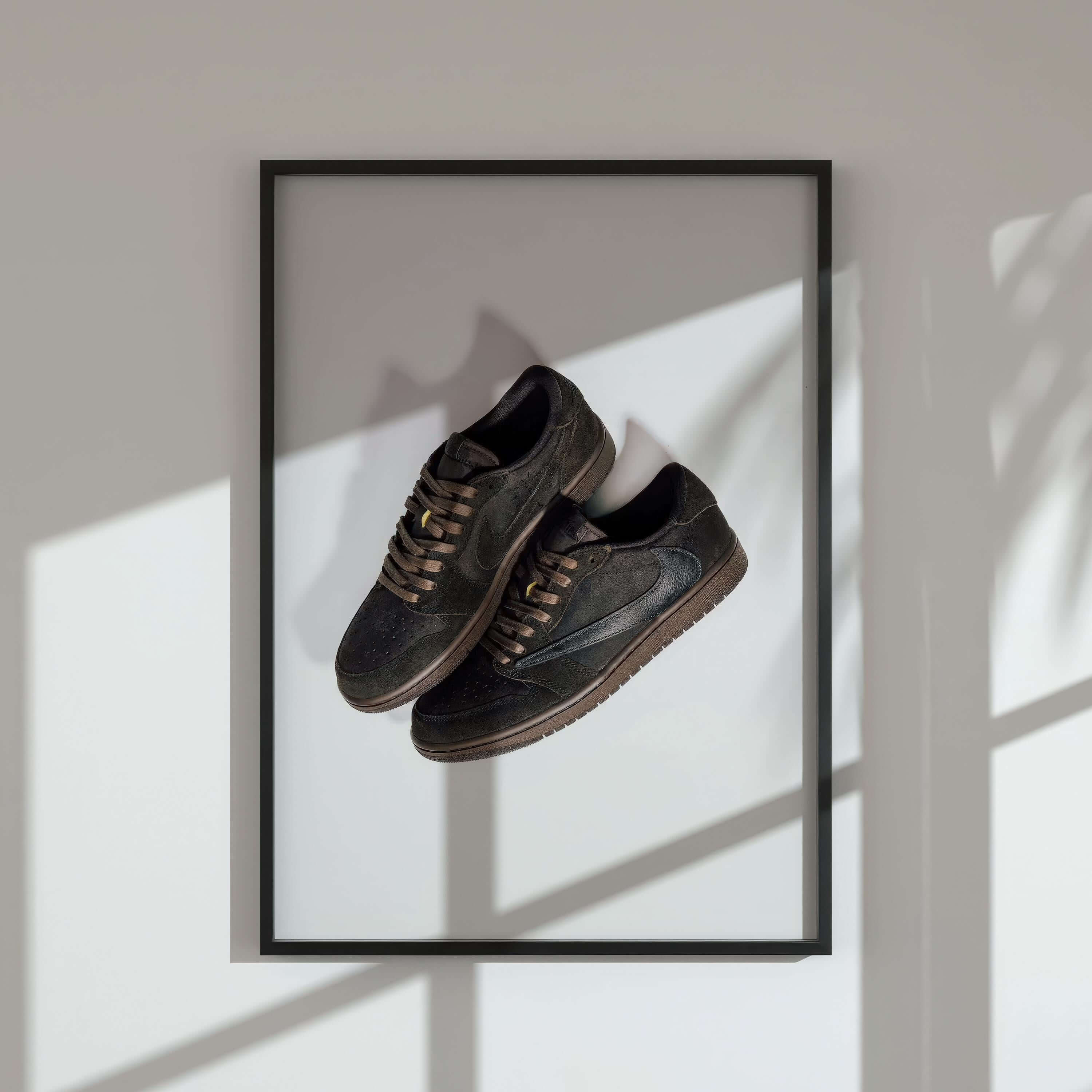 Sneaker Poster Set of 3 Digital Downloads - Haus of Prints