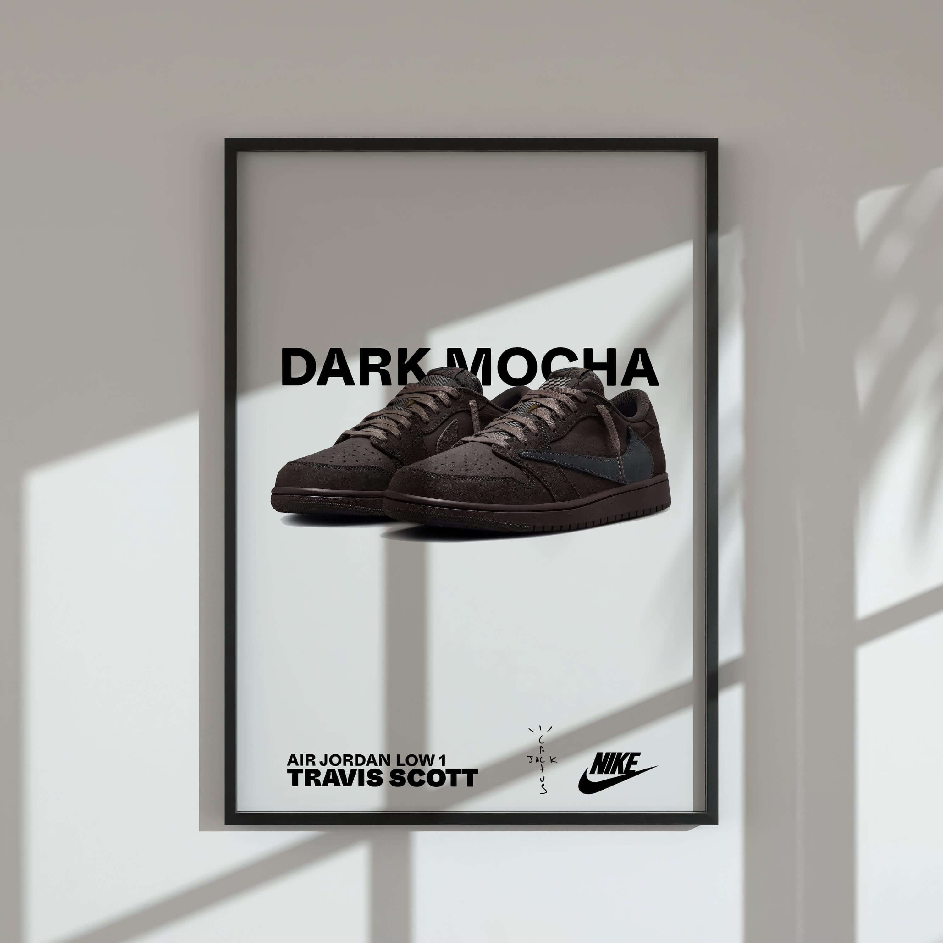 Sneaker Poster Set of 3 Digital Downloads - Haus of Prints