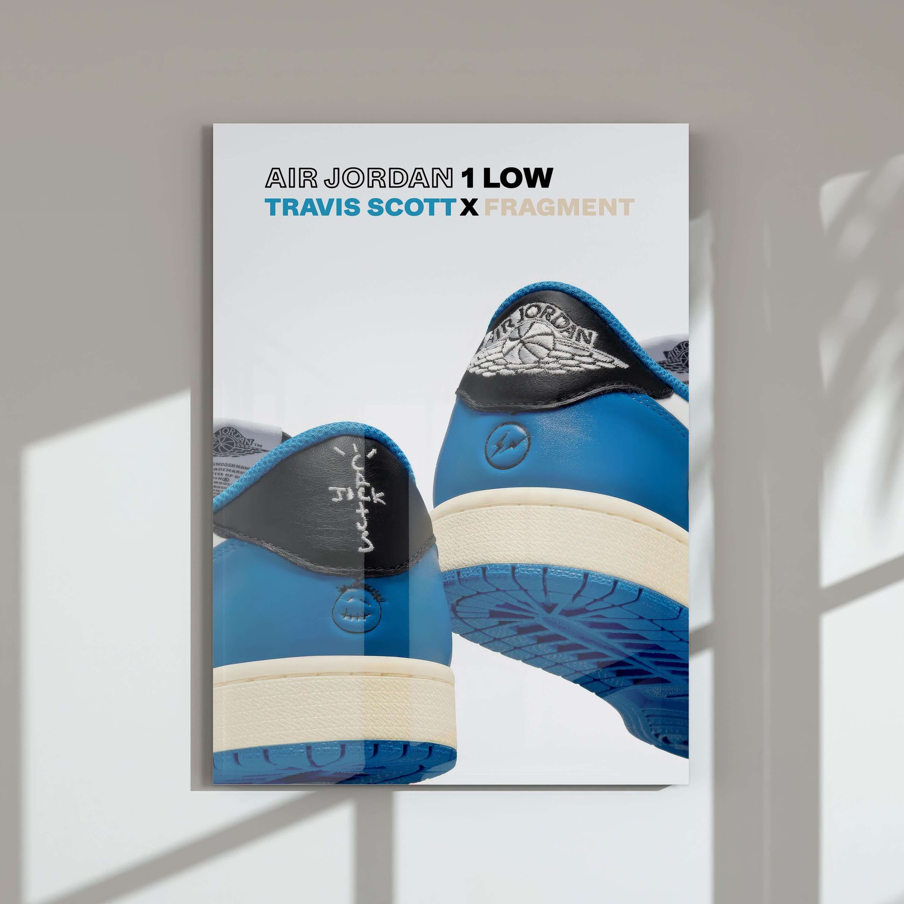 Sneakerhead Printable Poster Set of 3 - Haus of Prints
