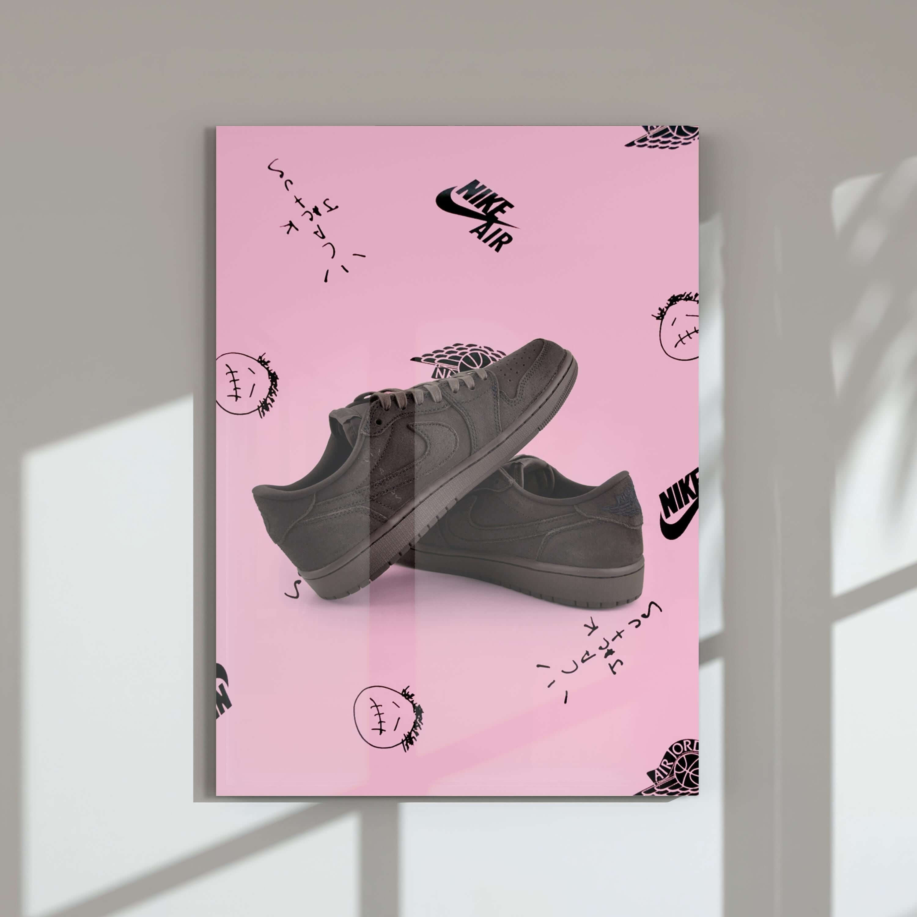 Sneakerhead Shoe Wall Art Set of 3 - Haus of Prints
