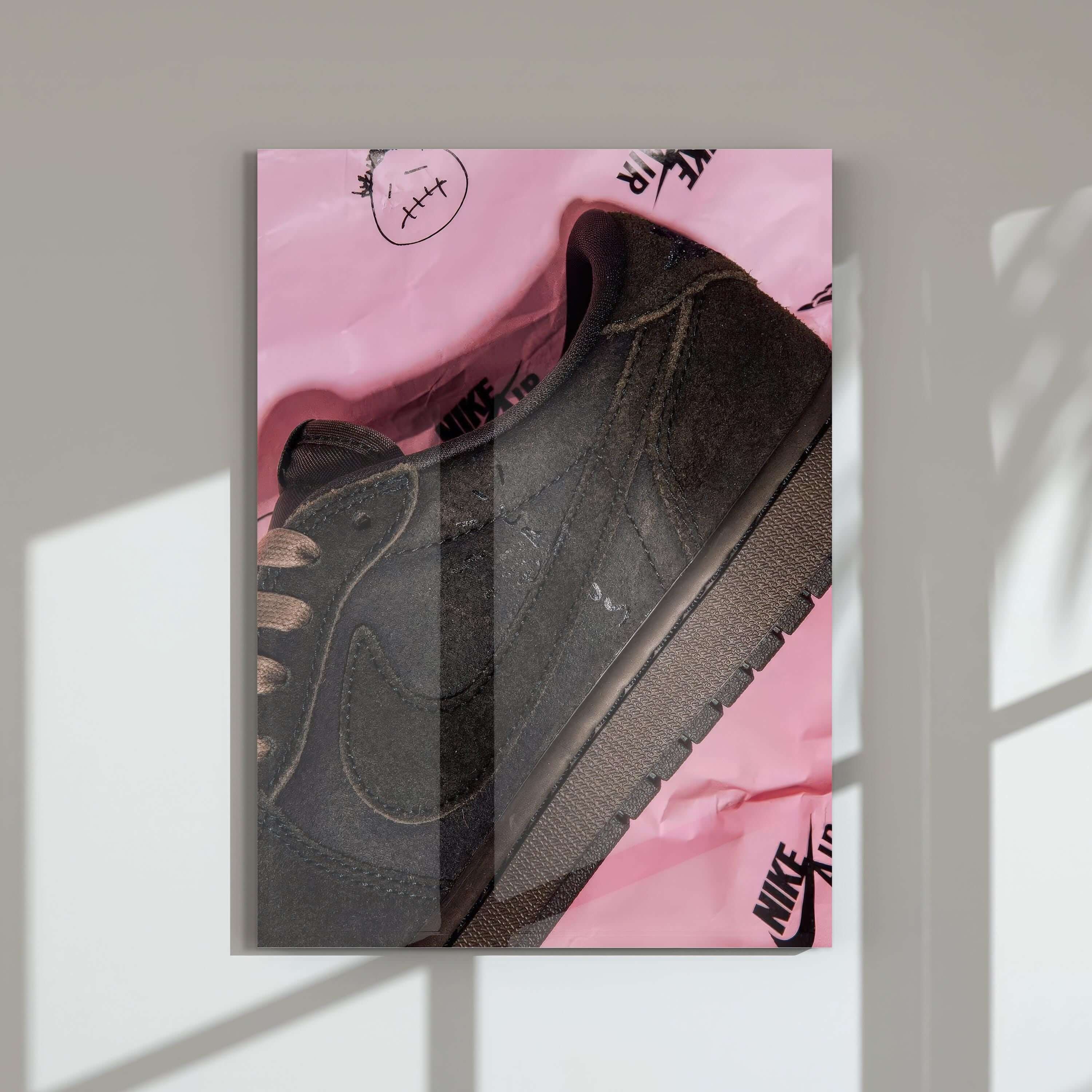 Sneakerhead Shoe Wall Art Set of 3 - Haus of Prints